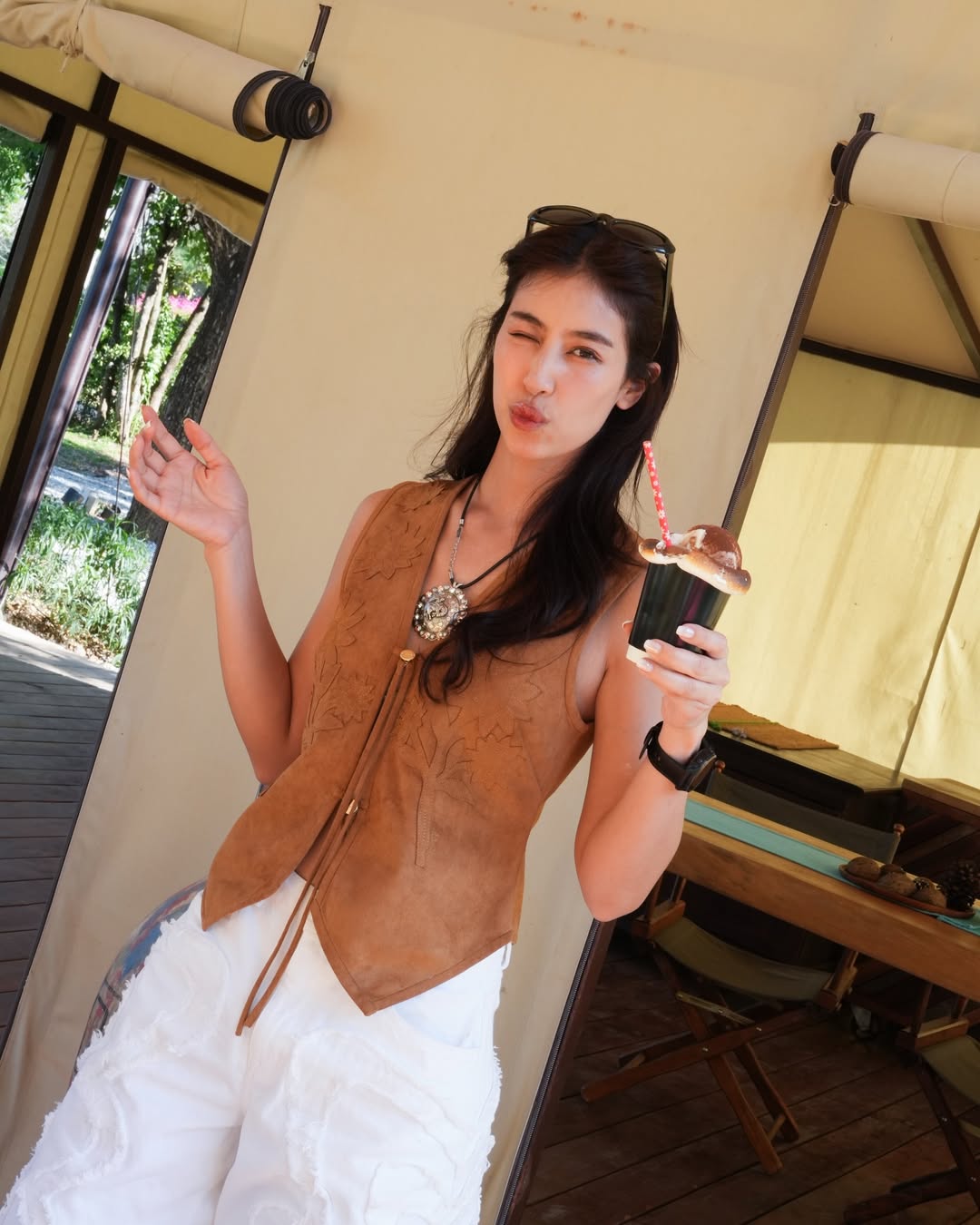 มิ้นต์ - ชาลิดา วิจิตรวงศ์ทอง