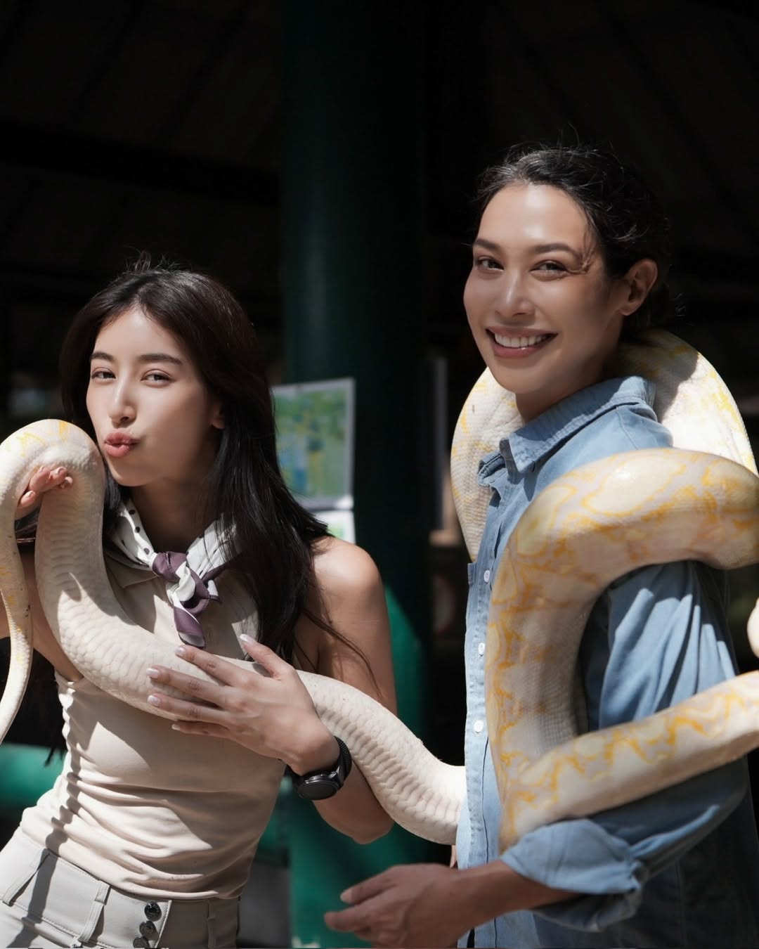 มิ้นต์ - ชาลิดา วิจิตรวงศ์ทอง