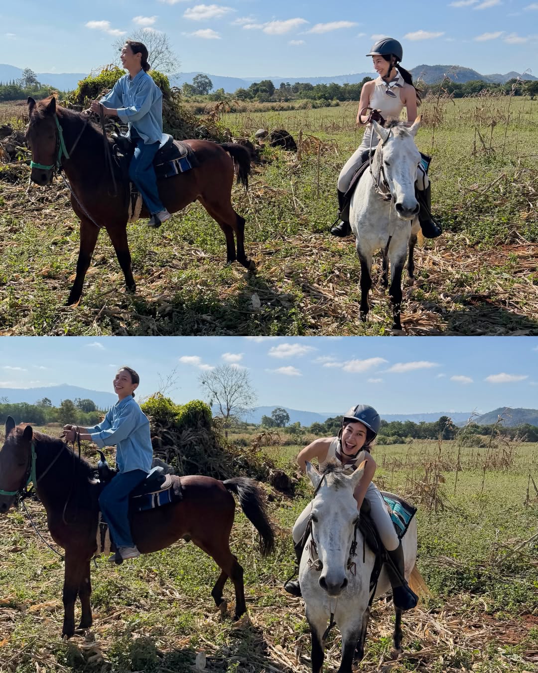 มิ้นต์ - ชาลิดา วิจิตรวงศ์ทอง