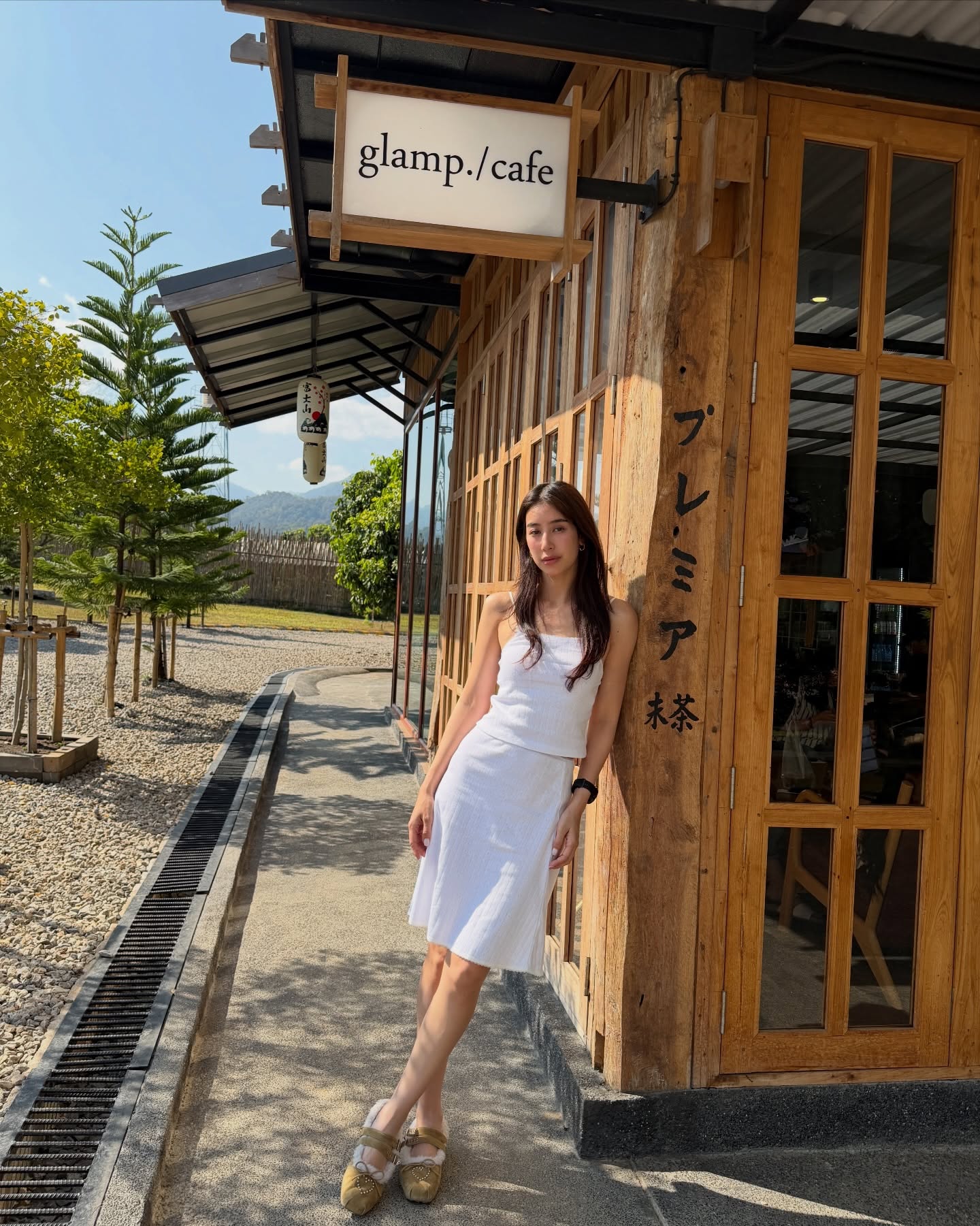 มิ้นต์ - ชาลิดา วิจิตรวงศ์ทอง