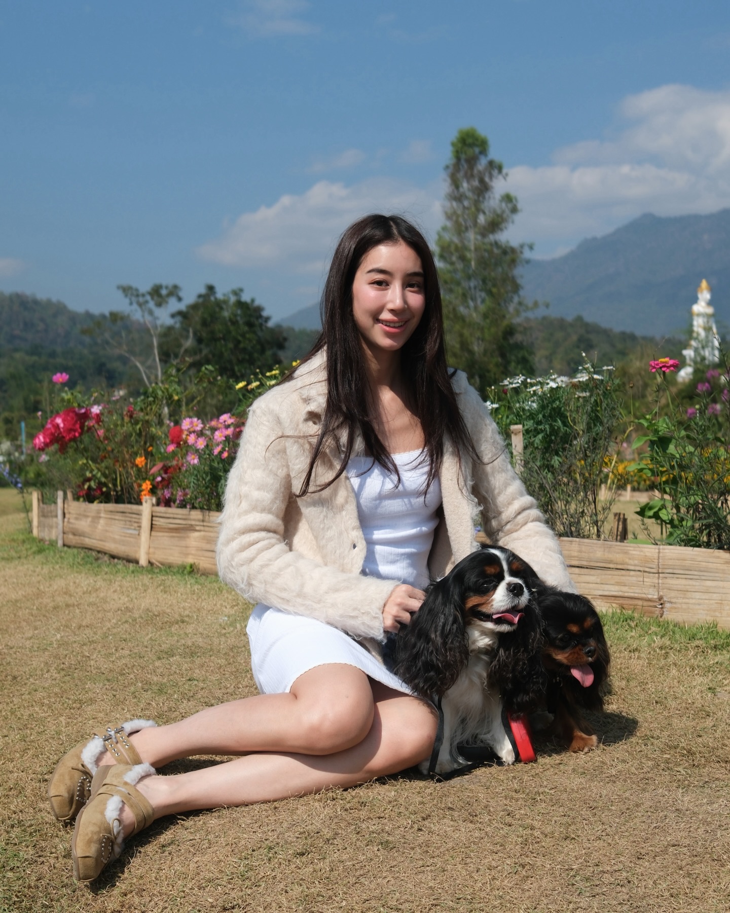 มิ้นต์ - ชาลิดา วิจิตรวงศ์ทอง