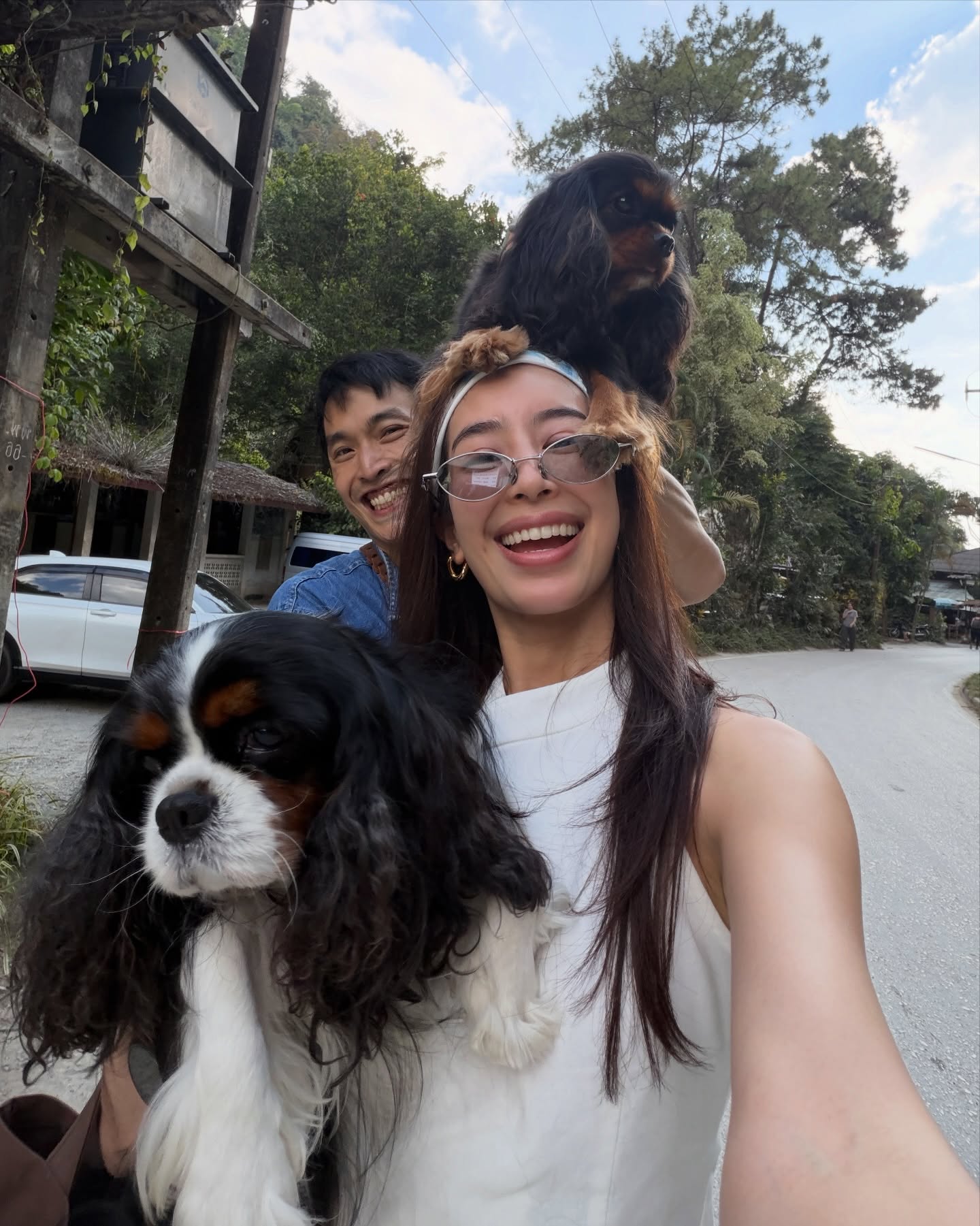 มิ้นต์ - ชาลิดา วิจิตรวงศ์ทอง