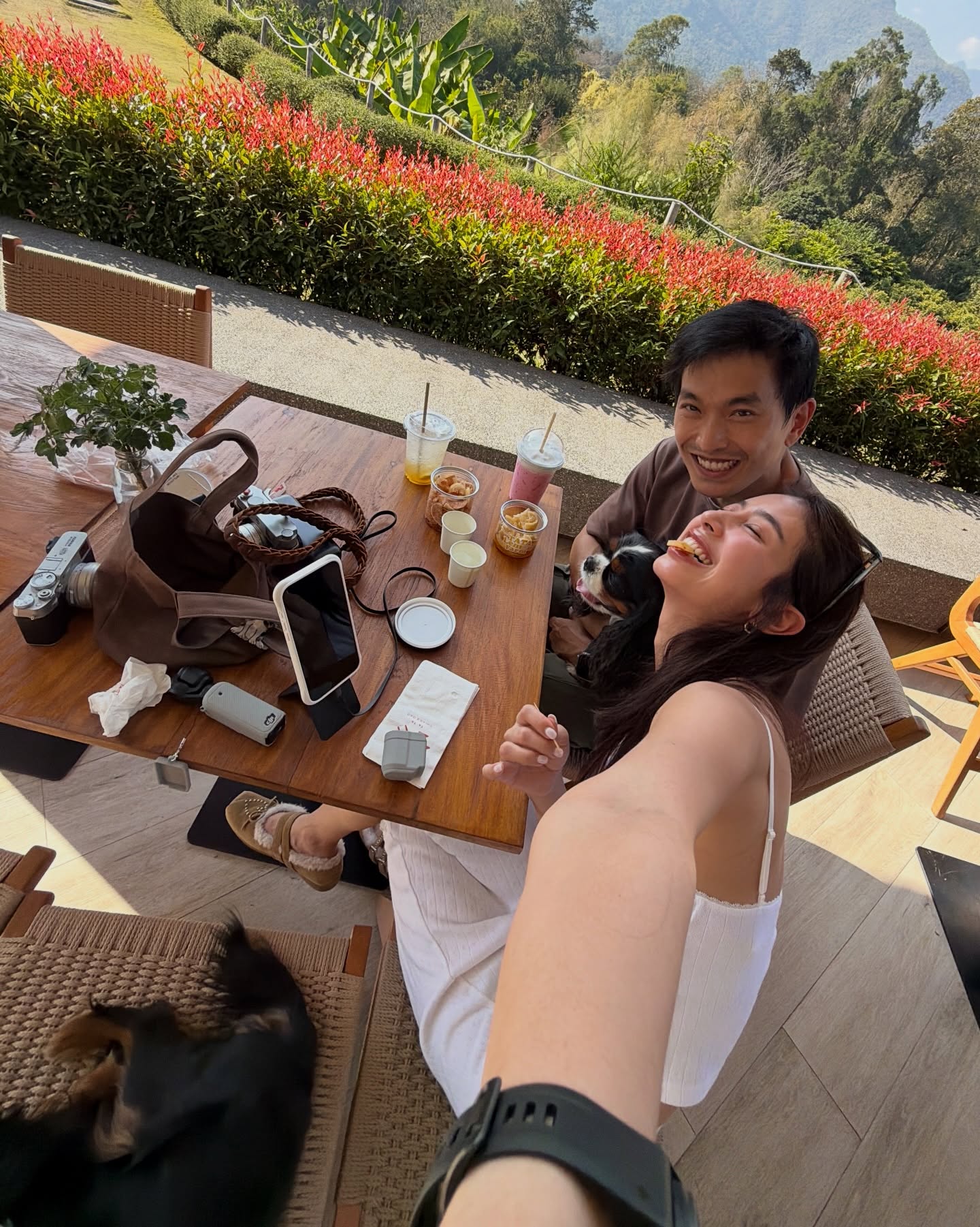 มิ้นต์ - ชาลิดา วิจิตรวงศ์ทอง