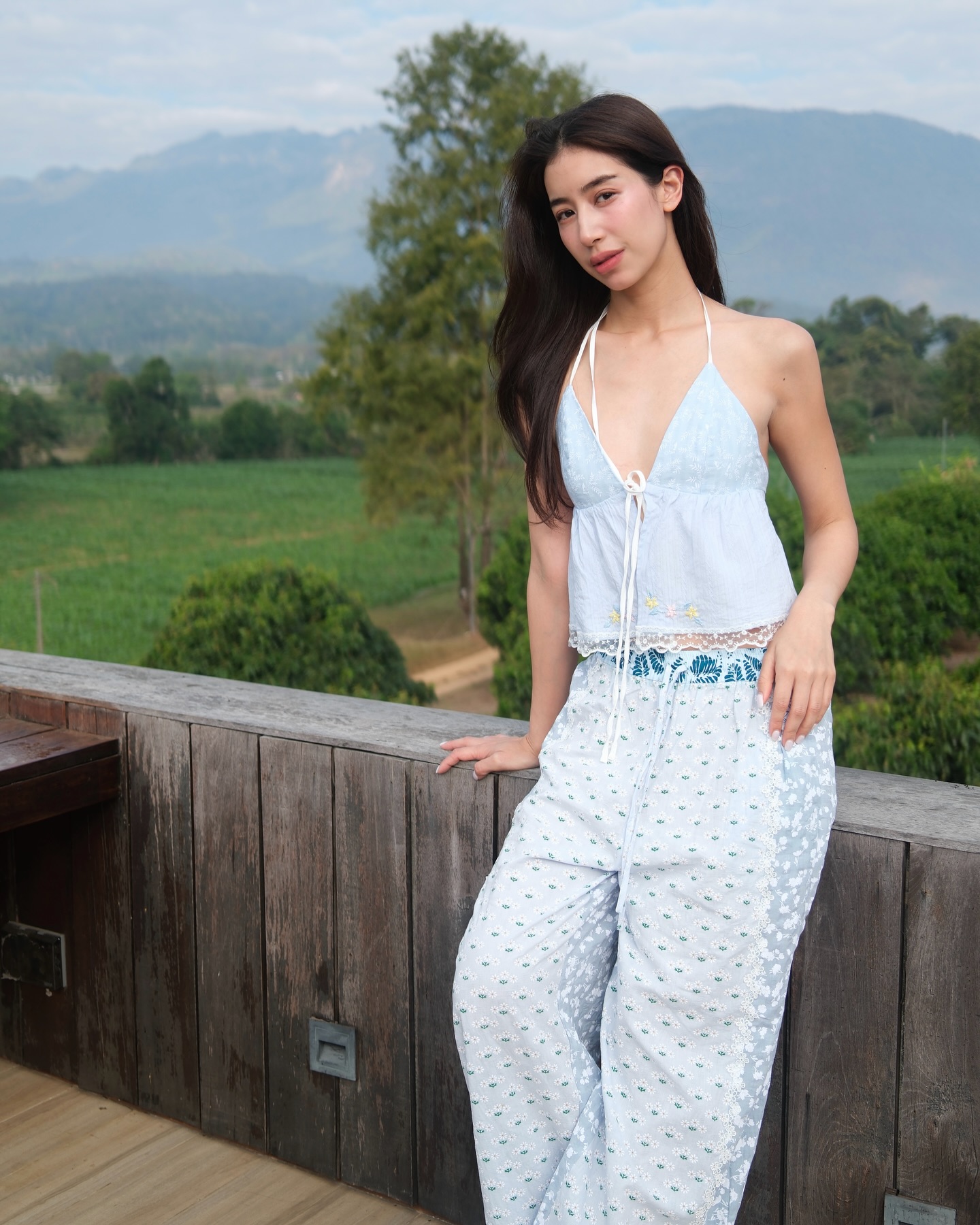 มิ้นต์ - ชาลิดา วิจิตรวงศ์ทอง