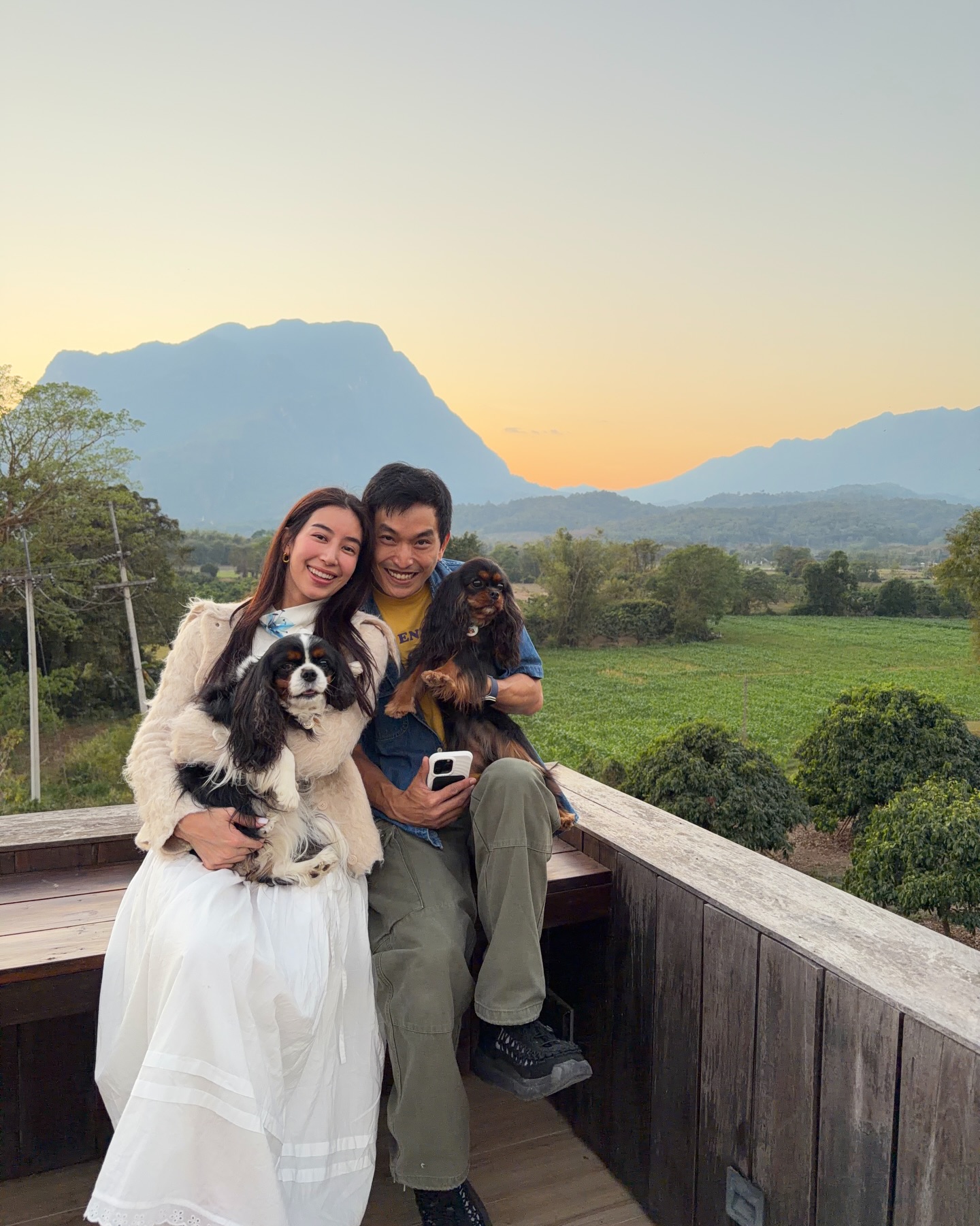 มิ้นต์ - ชาลิดา วิจิตรวงศ์ทอง