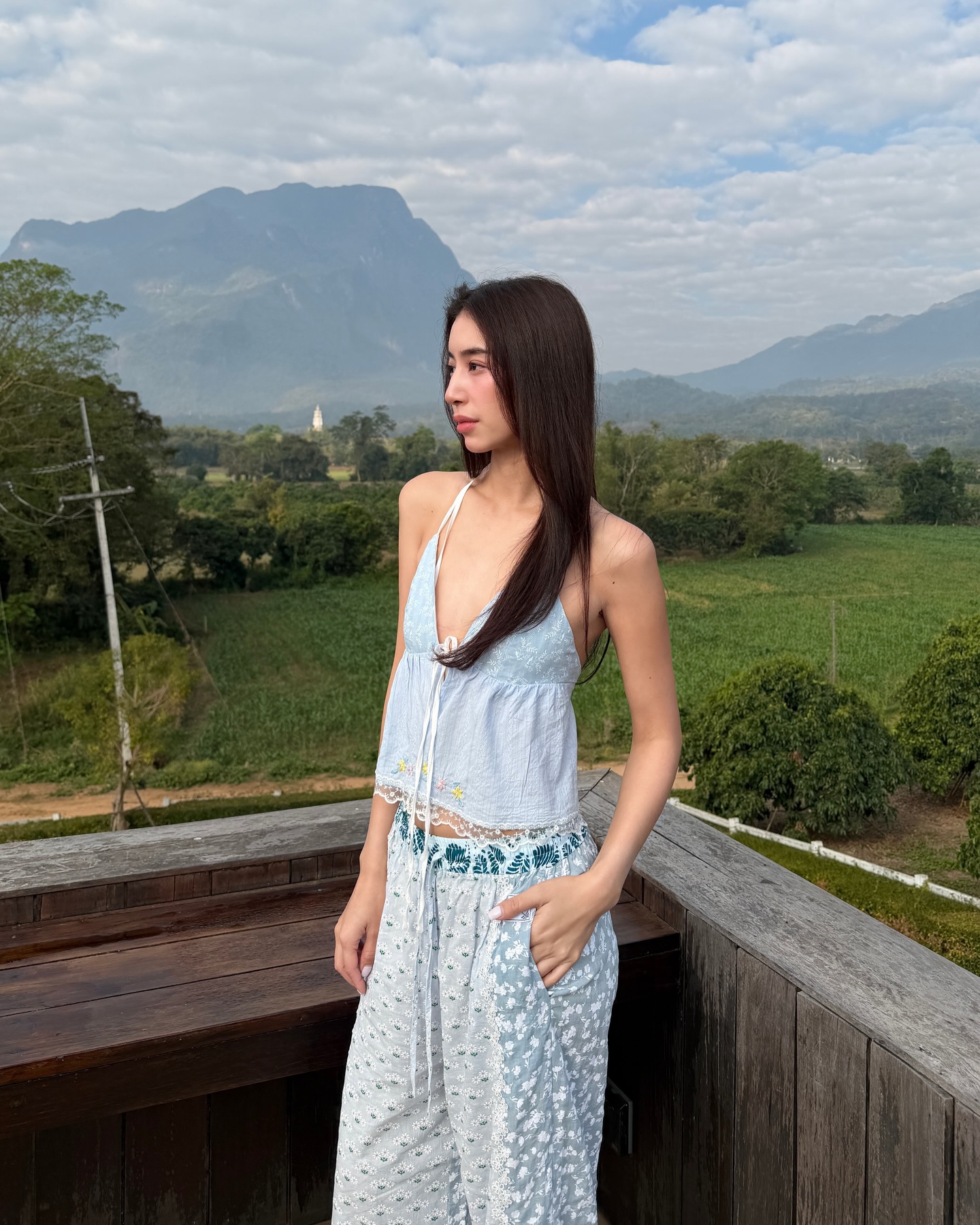 มิ้นต์ - ชาลิดา วิจิตรวงศ์ทอง