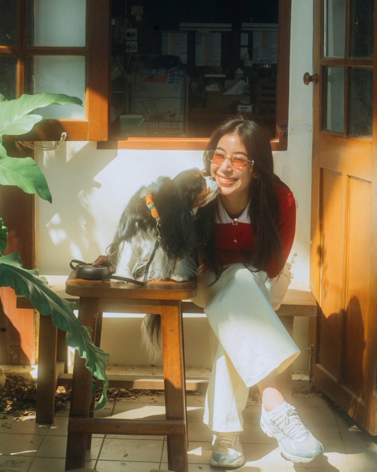 มิ้นต์ - ชาลิดา วิจิตรวงศ์ทอง