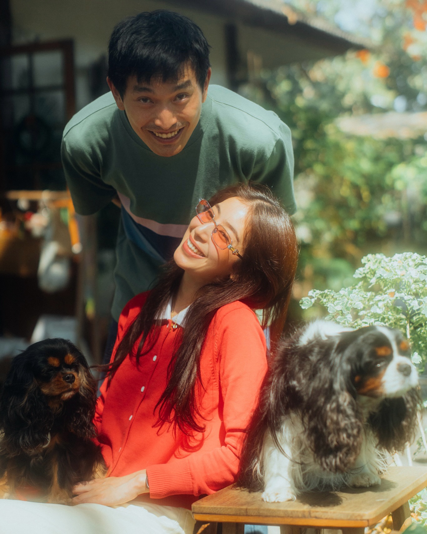 มิ้นต์ - ชาลิดา วิจิตรวงศ์ทอง