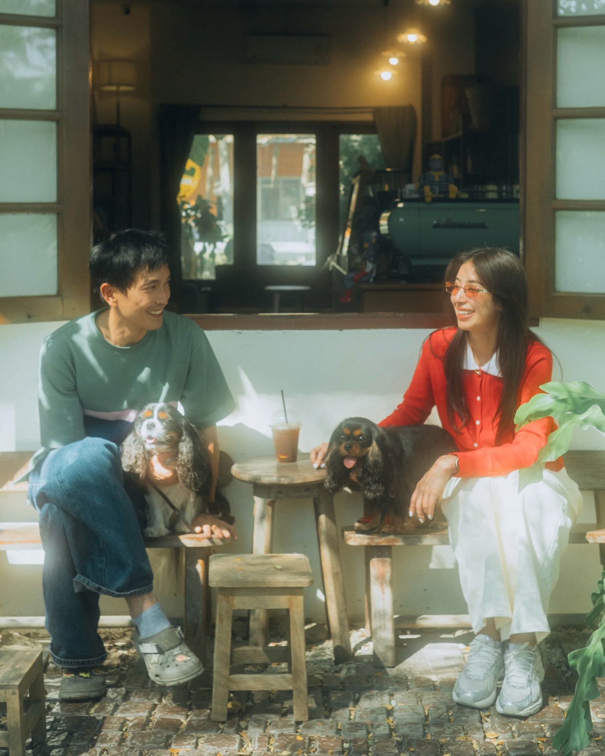 มิ้นต์ - ชาลิดา วิจิตรวงศ์ทอง