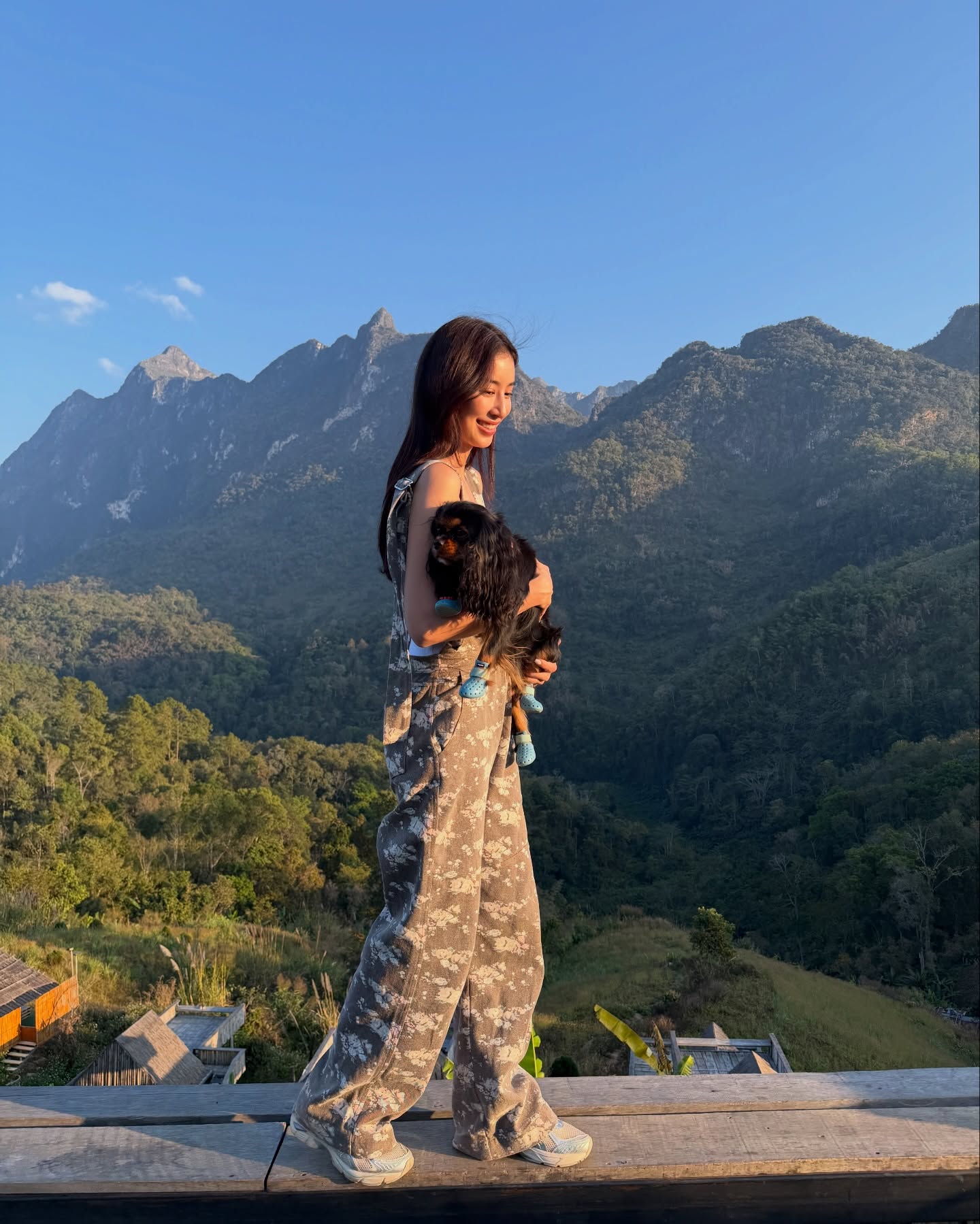 มิ้นต์ - ชาลิดา วิจิตรวงศ์ทอง