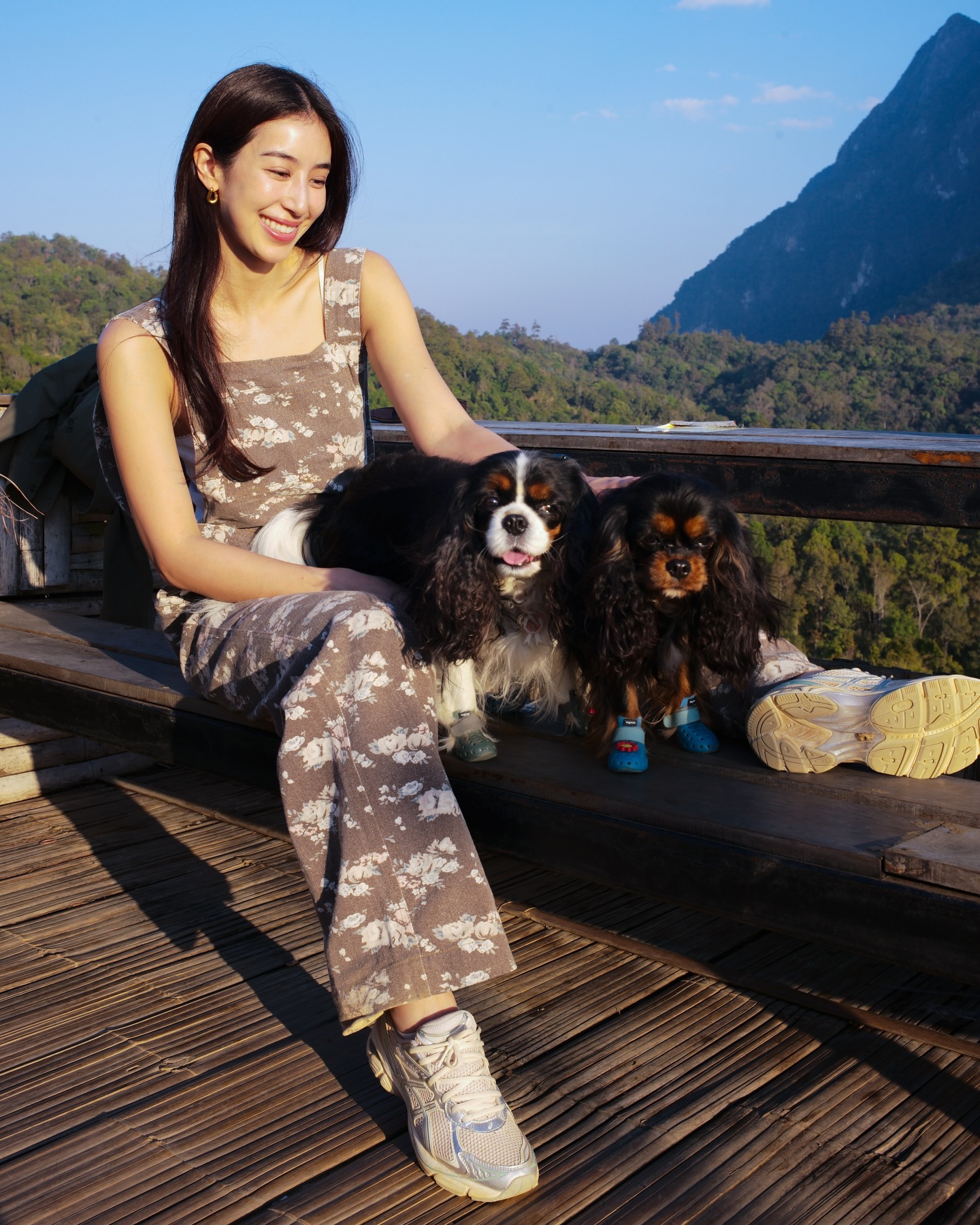 มิ้นต์ - ชาลิดา วิจิตรวงศ์ทอง