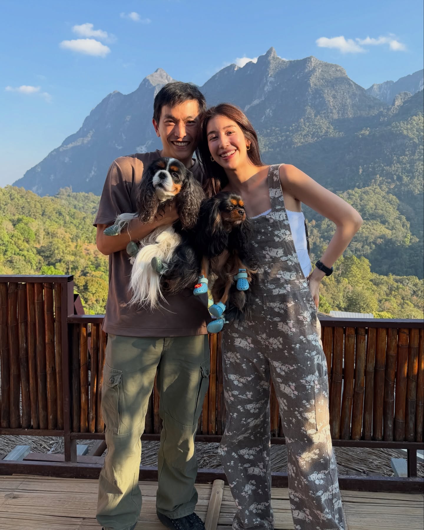 มิ้นต์ - ชาลิดา วิจิตรวงศ์ทอง