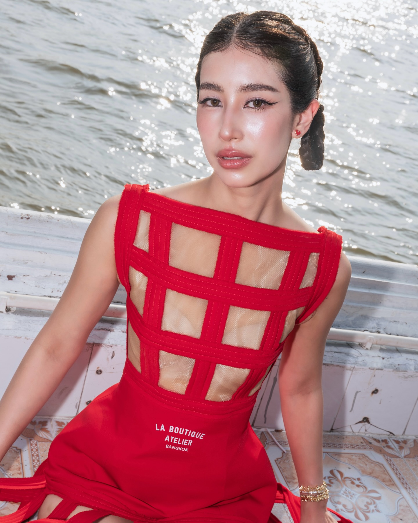 มิ้นต์ - ชาลิดา วิจิตรวงศ์ทอง