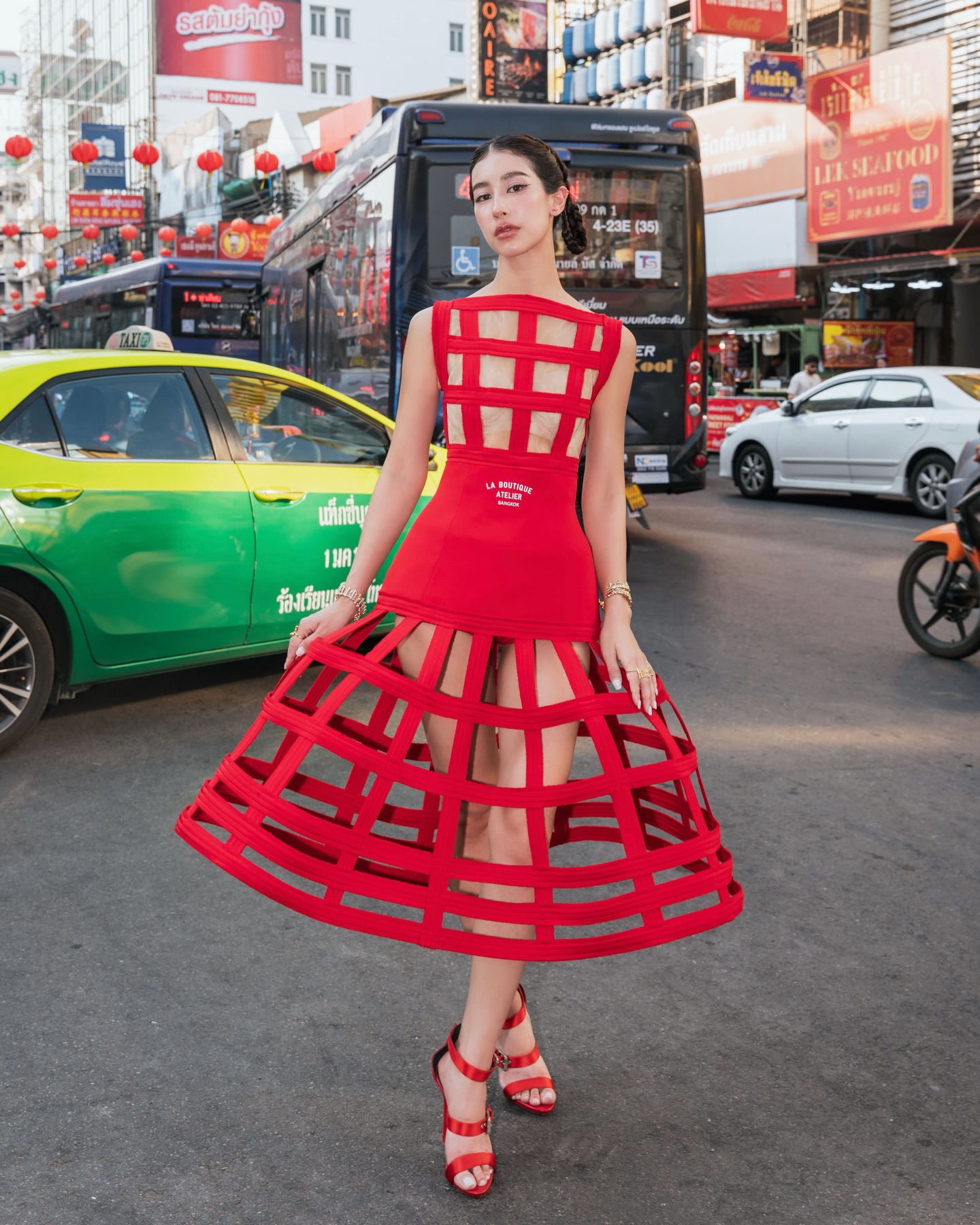 มิ้นต์ - ชาลิดา วิจิตรวงศ์ทอง