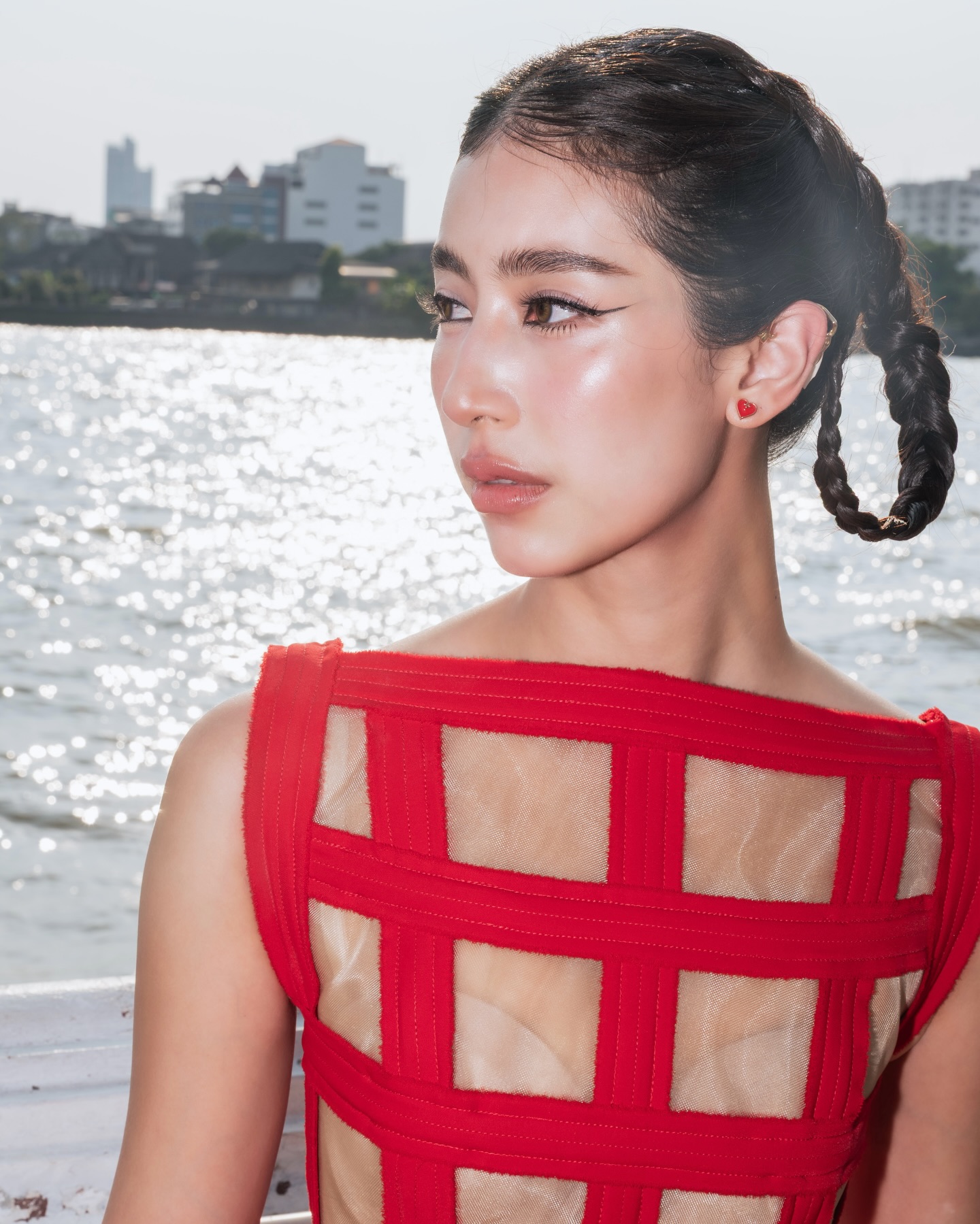 มิ้นต์ - ชาลิดา วิจิตรวงศ์ทอง