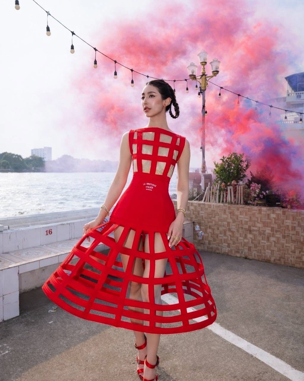 มิ้นต์ - ชาลิดา วิจิตรวงศ์ทอง