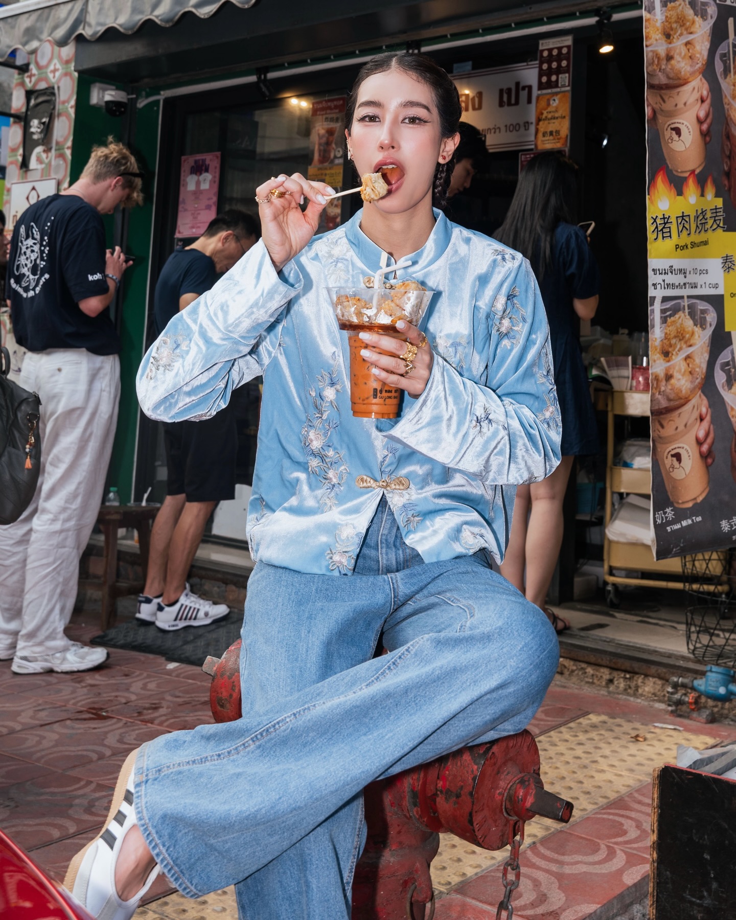 มิ้นต์ - ชาลิดา วิจิตรวงศ์ทอง