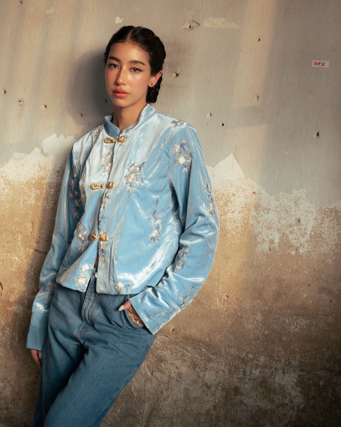 มิ้นต์ - ชาลิดา วิจิตรวงศ์ทอง