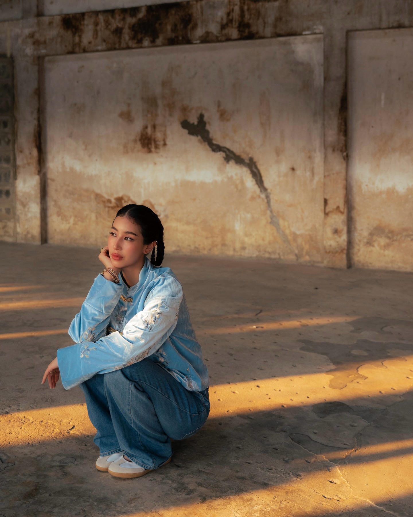 มิ้นต์ - ชาลิดา วิจิตรวงศ์ทอง