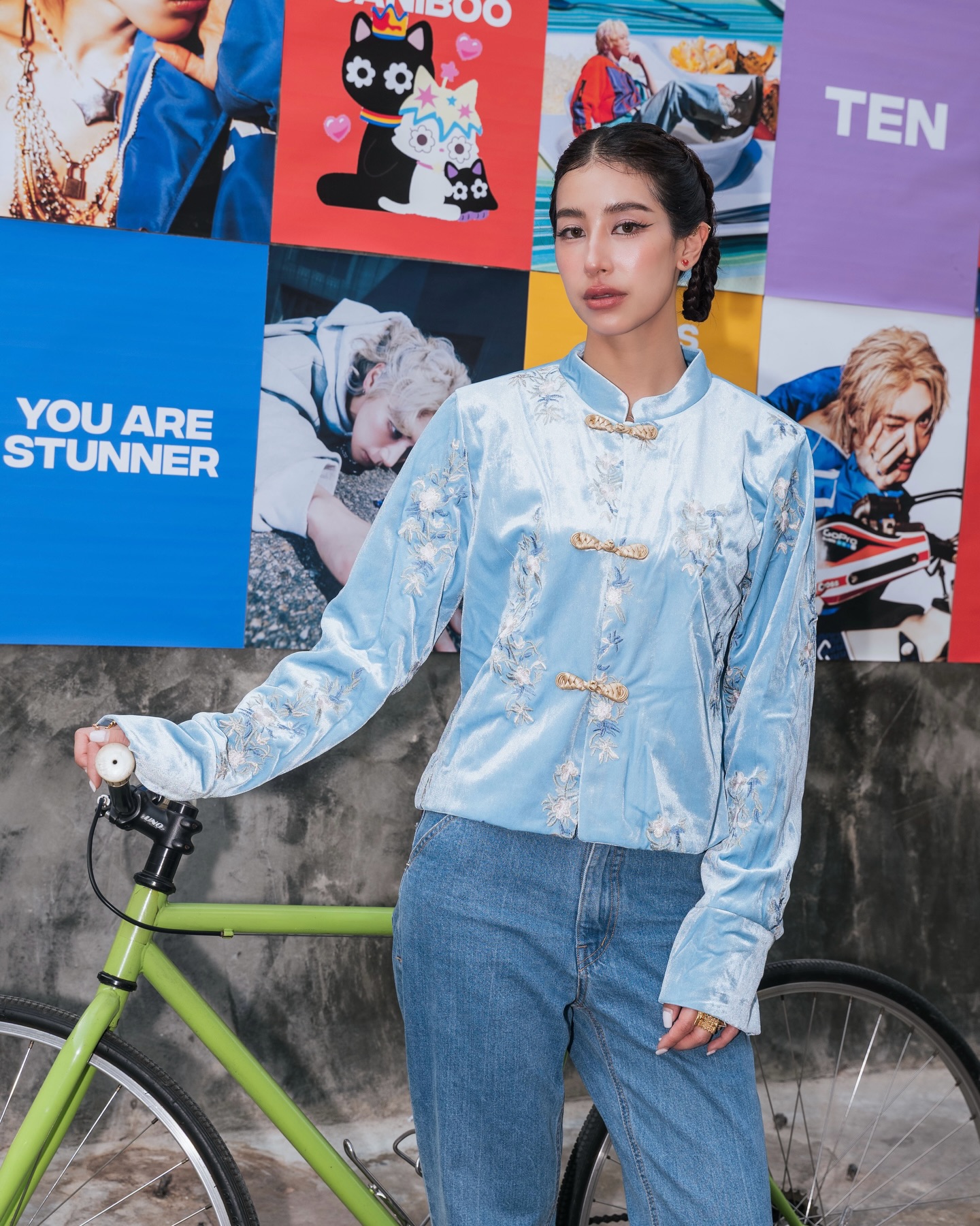 มิ้นต์ - ชาลิดา วิจิตรวงศ์ทอง