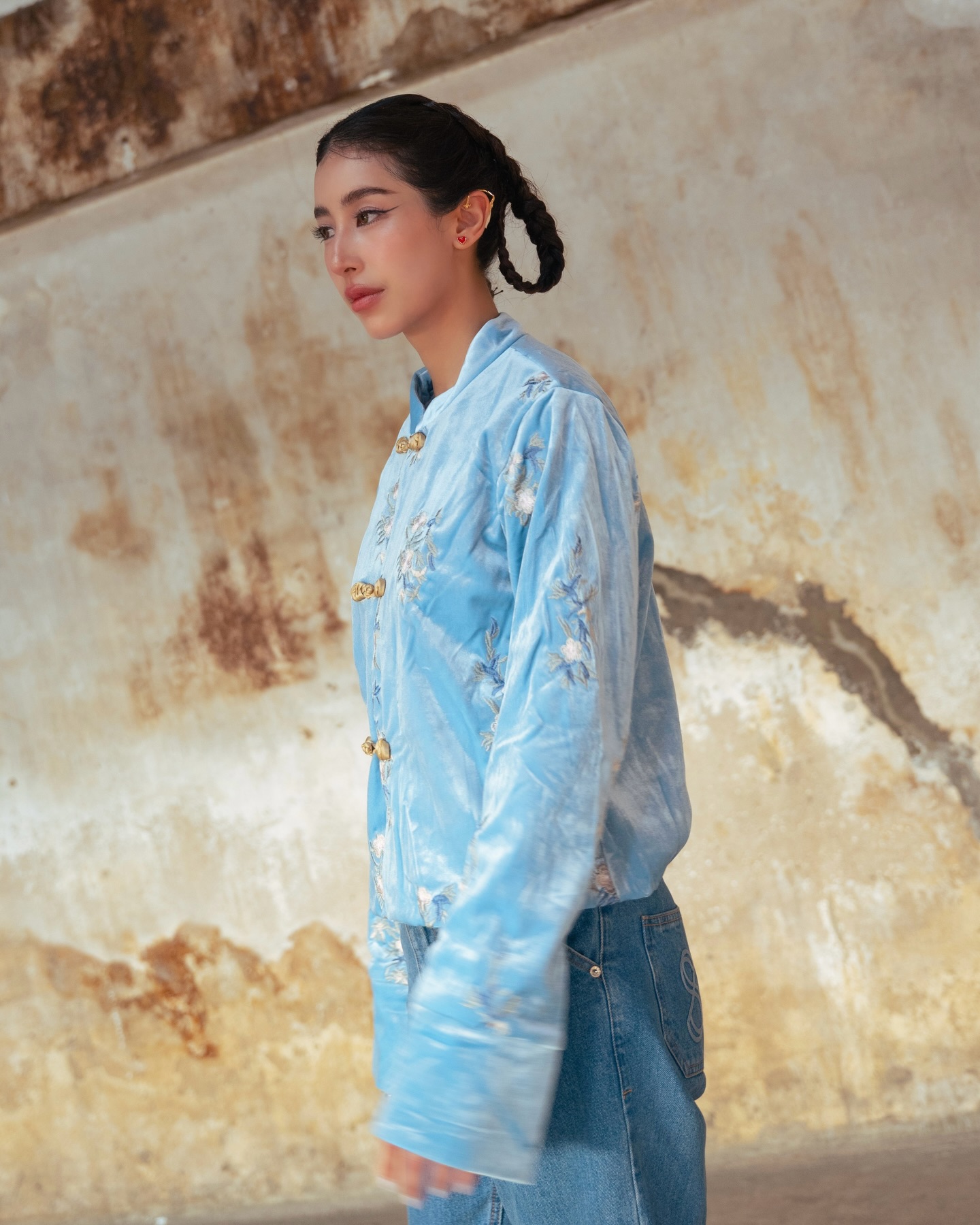 มิ้นต์ - ชาลิดา วิจิตรวงศ์ทอง