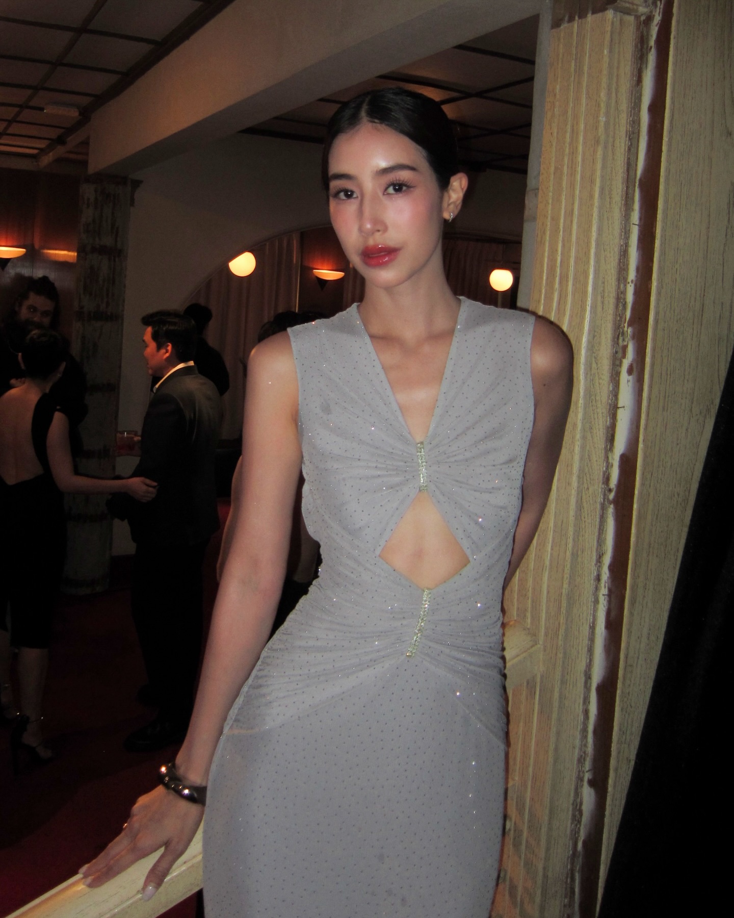 มิ้นต์ - ชาลิดา วิจิตรวงศ์ทอง