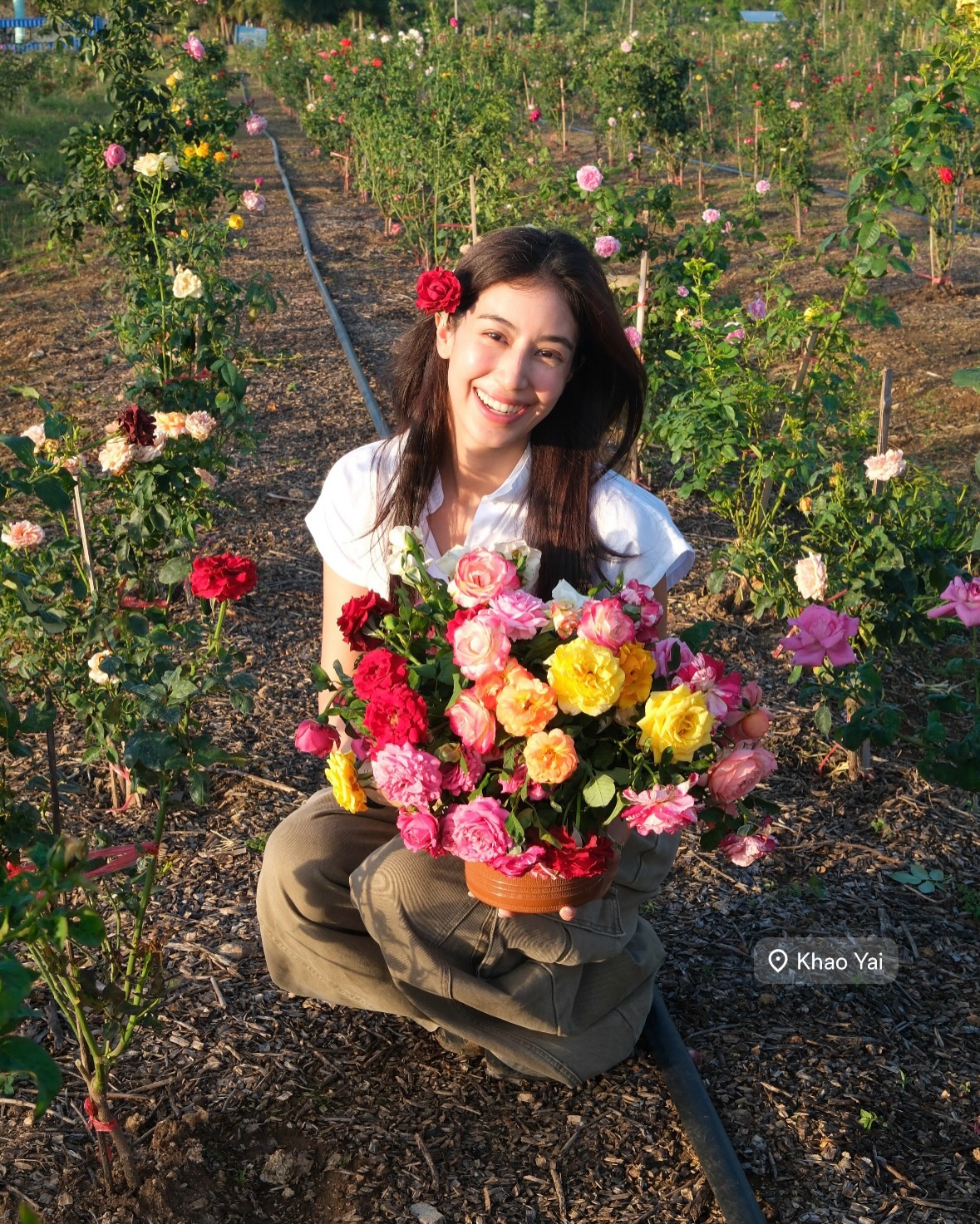 มิ้นต์ - ชาลิดา วิจิตรวงศ์ทอง