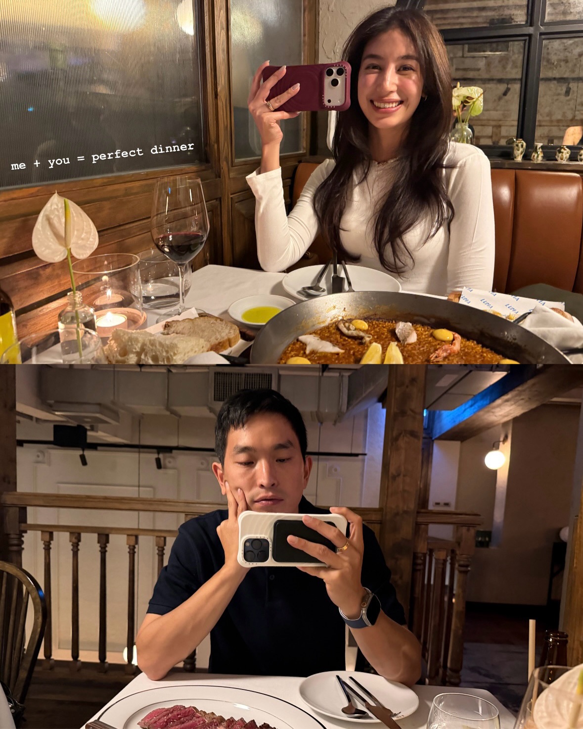 มิ้นต์ - ชาลิดา วิจิตรวงศ์ทอง