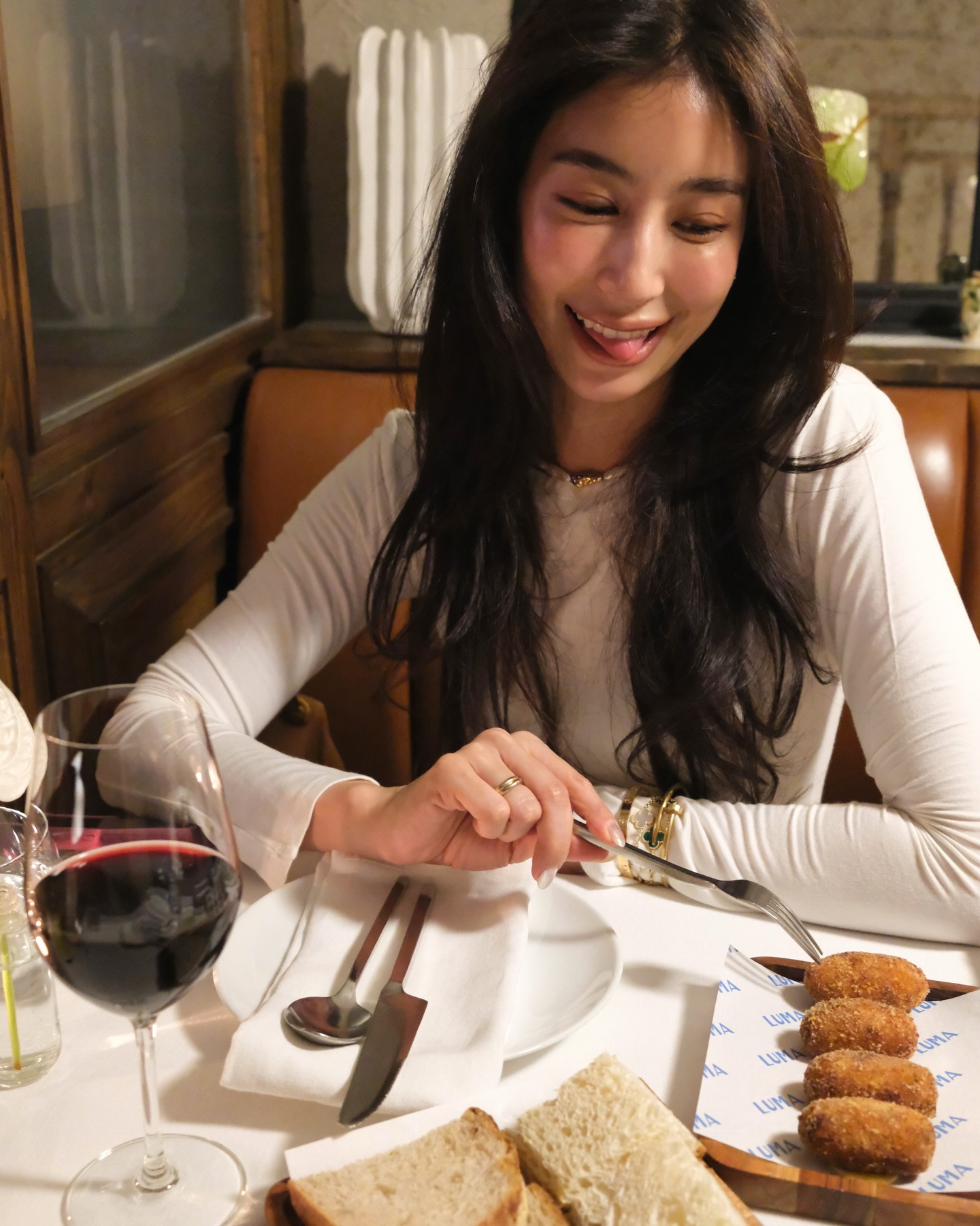 มิ้นต์ - ชาลิดา วิจิตรวงศ์ทอง