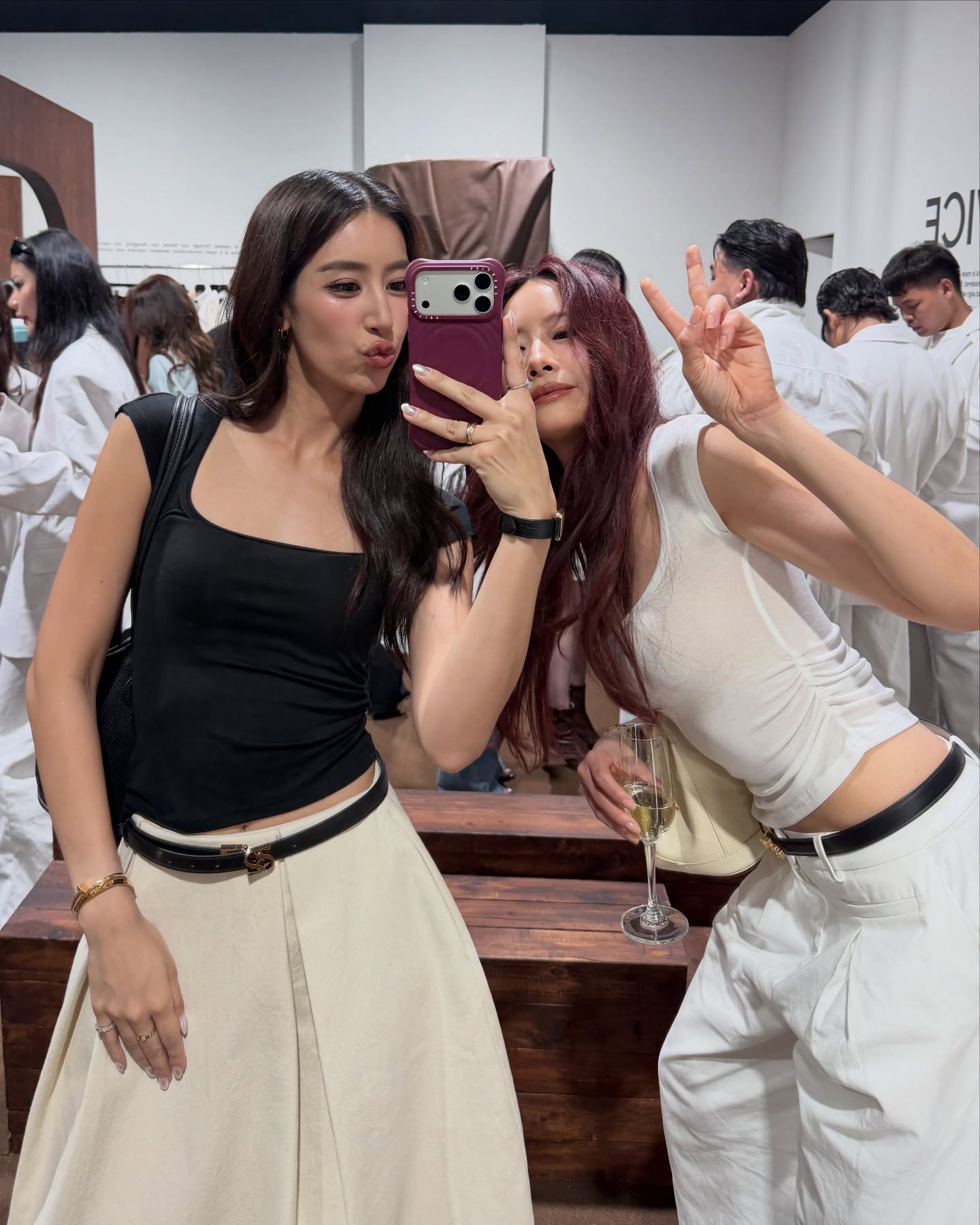 มิ้นต์ - ชาลิดา วิจิตรวงศ์ทอง