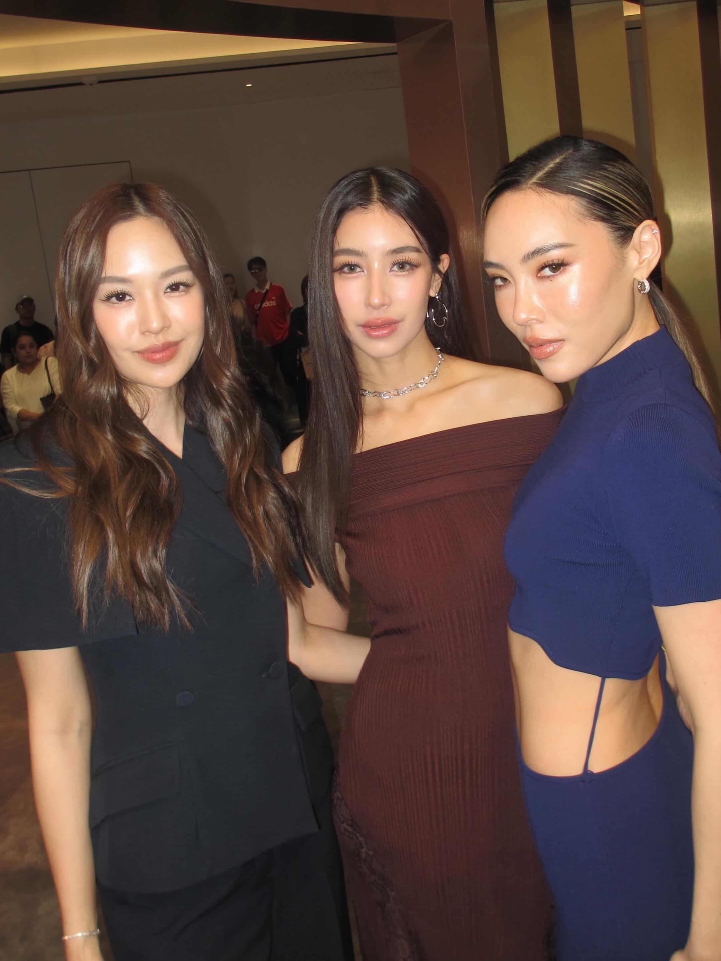 มิ้นต์ - ชาลิดา วิจิตรวงศ์ทอง