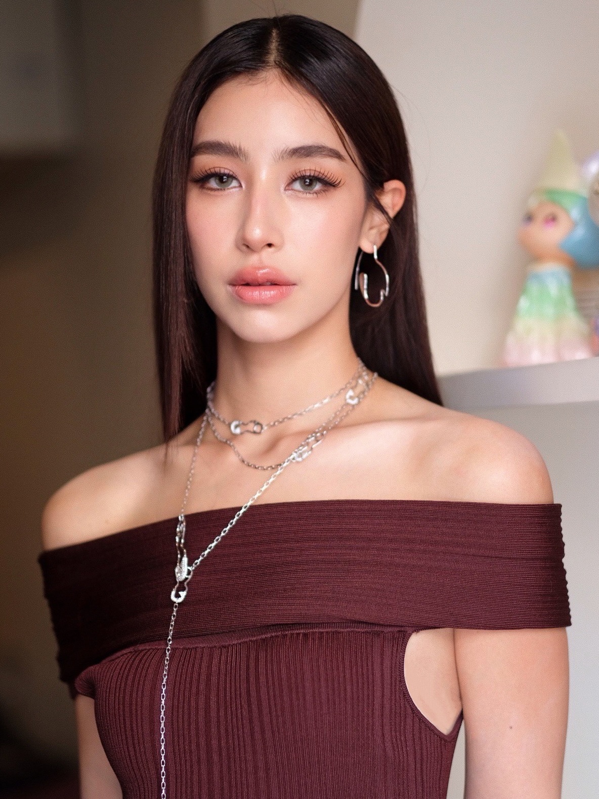 มิ้นต์ - ชาลิดา วิจิตรวงศ์ทอง