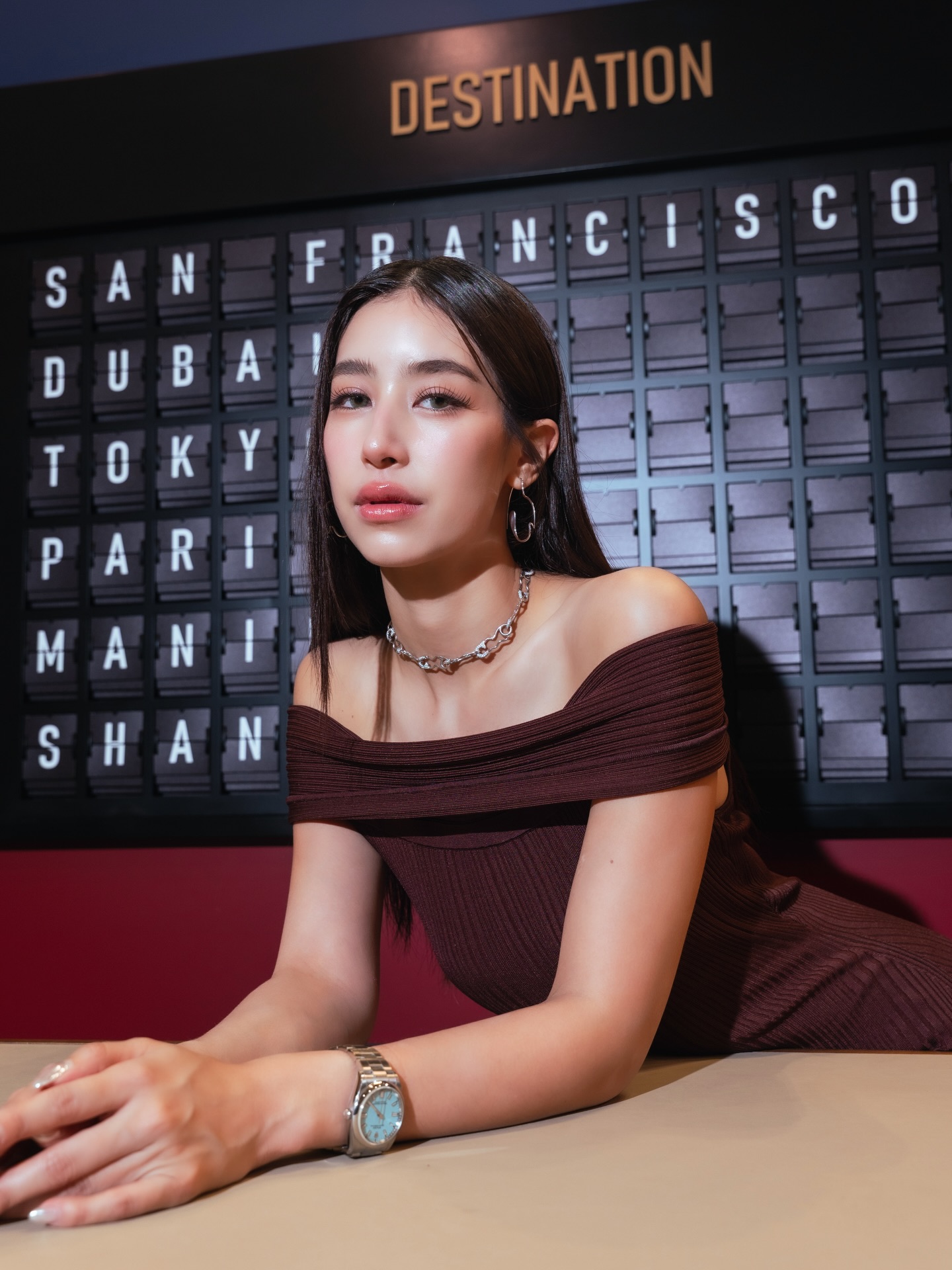 มิ้นต์ - ชาลิดา วิจิตรวงศ์ทอง