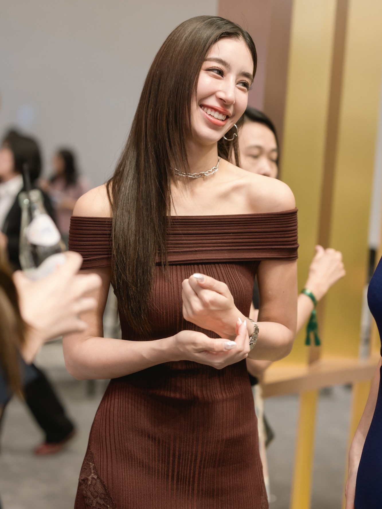 มิ้นต์ - ชาลิดา วิจิตรวงศ์ทอง