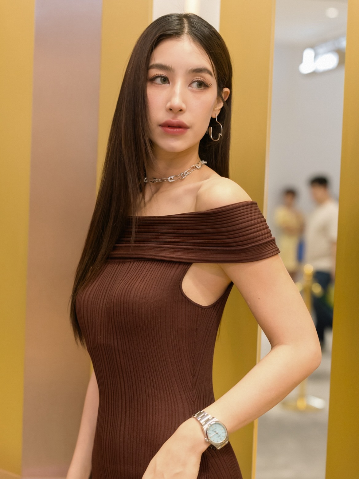 มิ้นต์ - ชาลิดา วิจิตรวงศ์ทอง