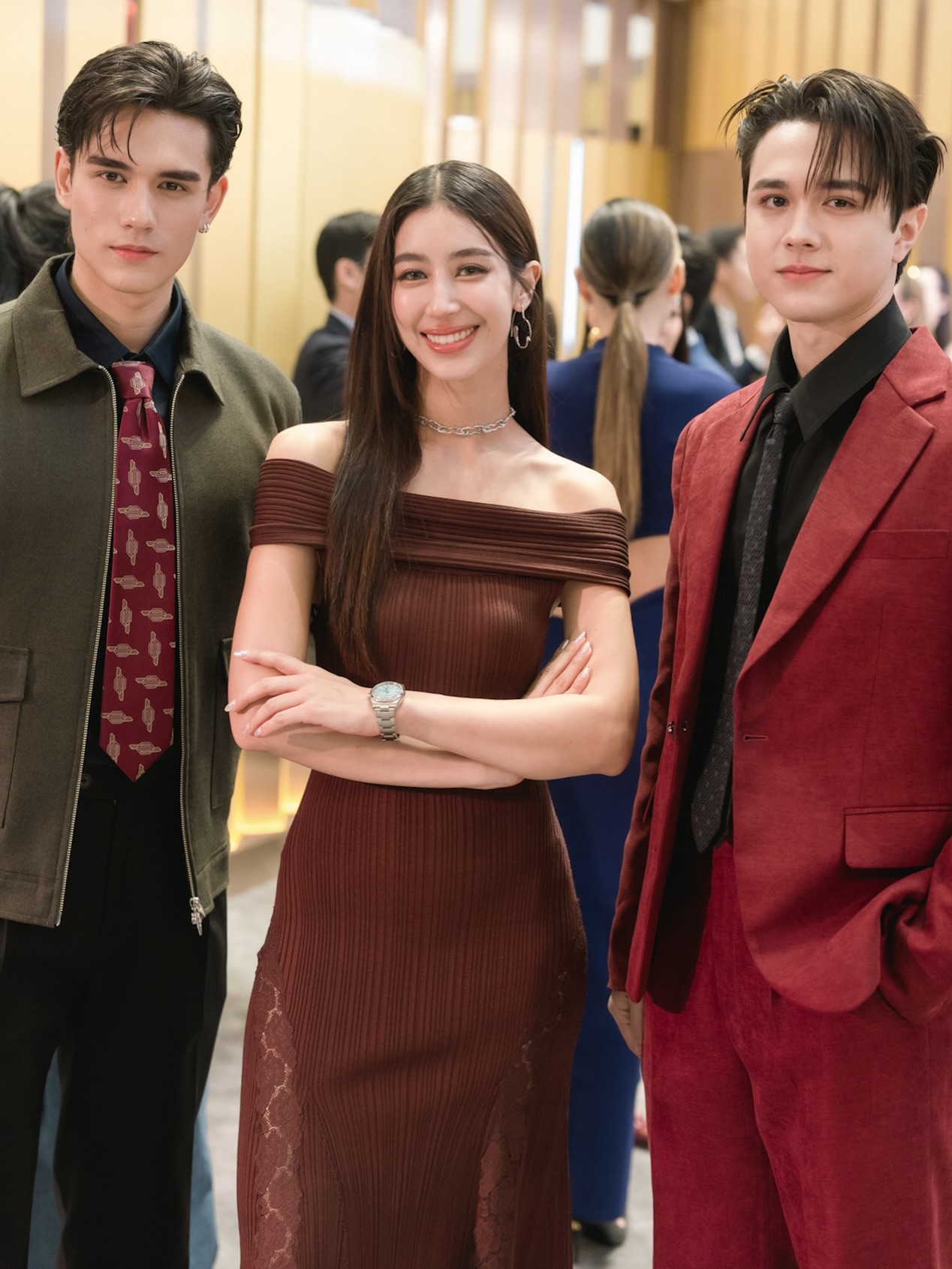 มิ้นต์ - ชาลิดา วิจิตรวงศ์ทอง