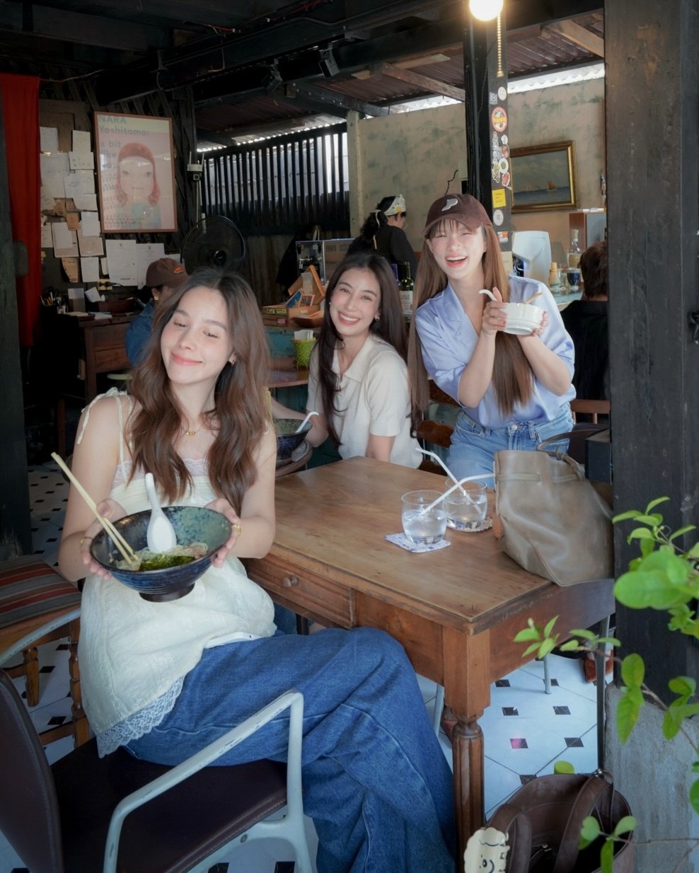 มิ้นต์ - ชาลิดา วิจิตรวงศ์ทอง