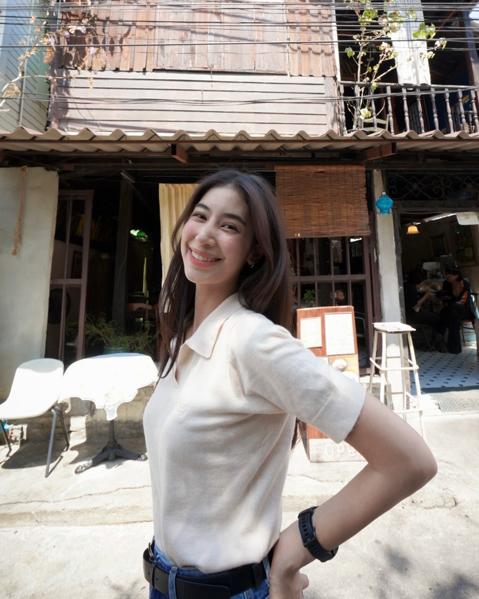 มิ้นต์ - ชาลิดา วิจิตรวงศ์ทอง