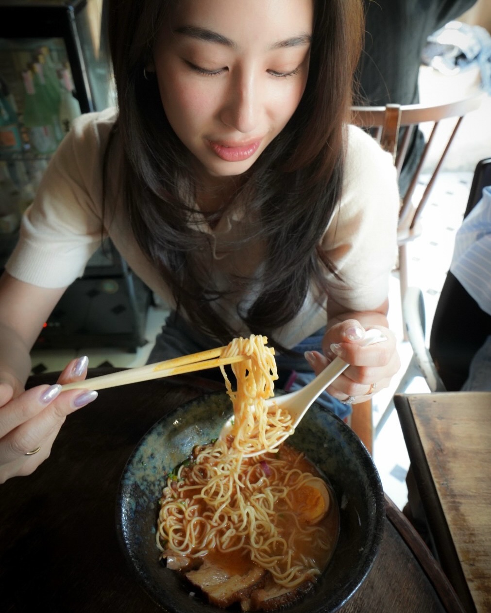 มิ้นต์ - ชาลิดา วิจิตรวงศ์ทอง