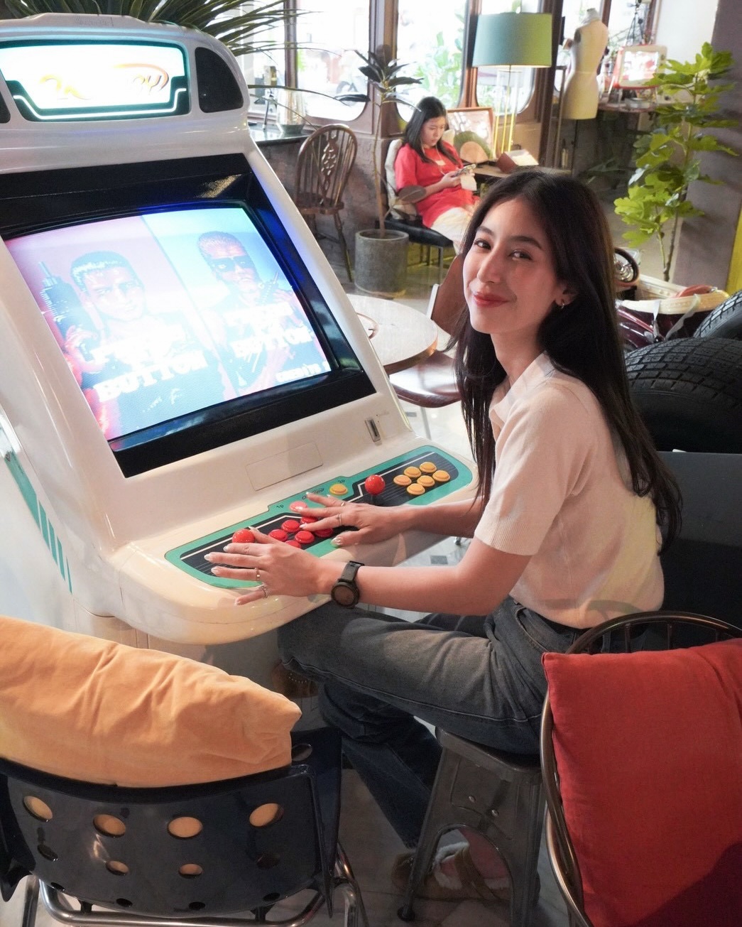 มิ้นต์ - ชาลิดา วิจิตรวงศ์ทอง