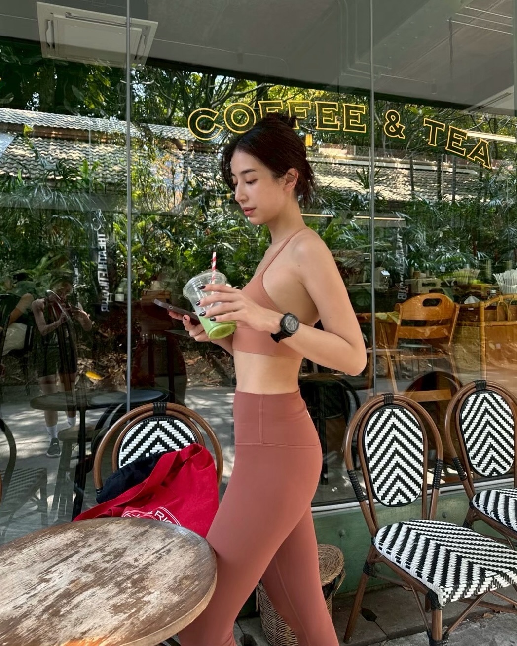 มิ้นต์ - ชาลิดา วิจิตรวงศ์ทอง