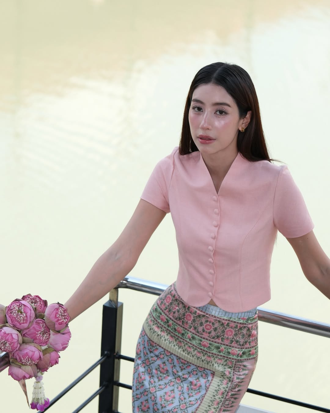 มิ้นต์ - ชาลิดา วิจิตรวงศ์ทอง