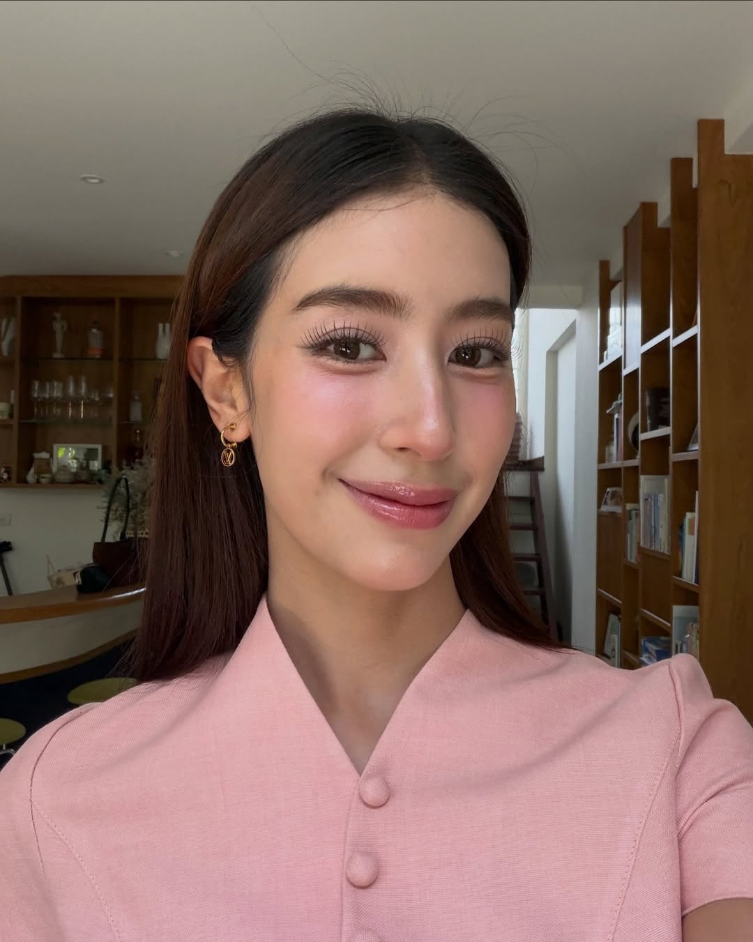 มิ้นต์ - ชาลิดา วิจิตรวงศ์ทอง
