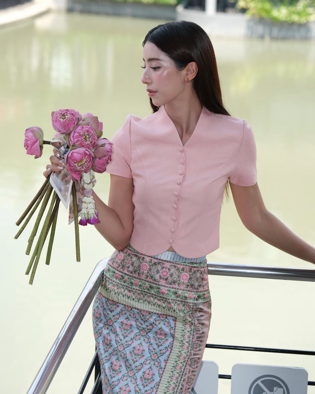 มิ้นต์ - ชาลิดา วิจิตรวงศ์ทอง