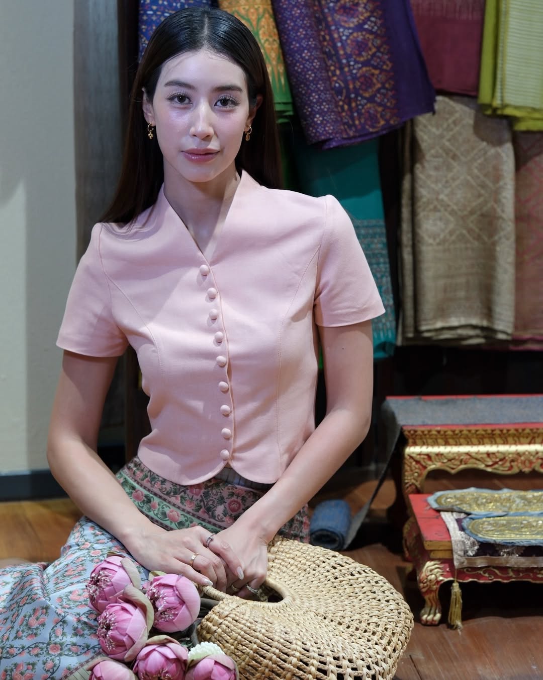 มิ้นต์ - ชาลิดา วิจิตรวงศ์ทอง