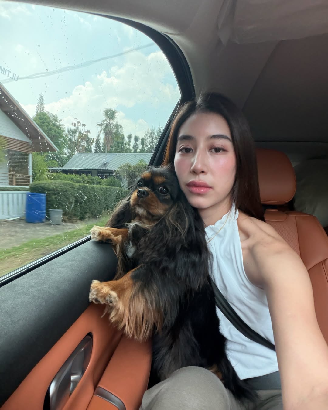 มิ้นต์ - ชาลิดา วิจิตรวงศ์ทอง