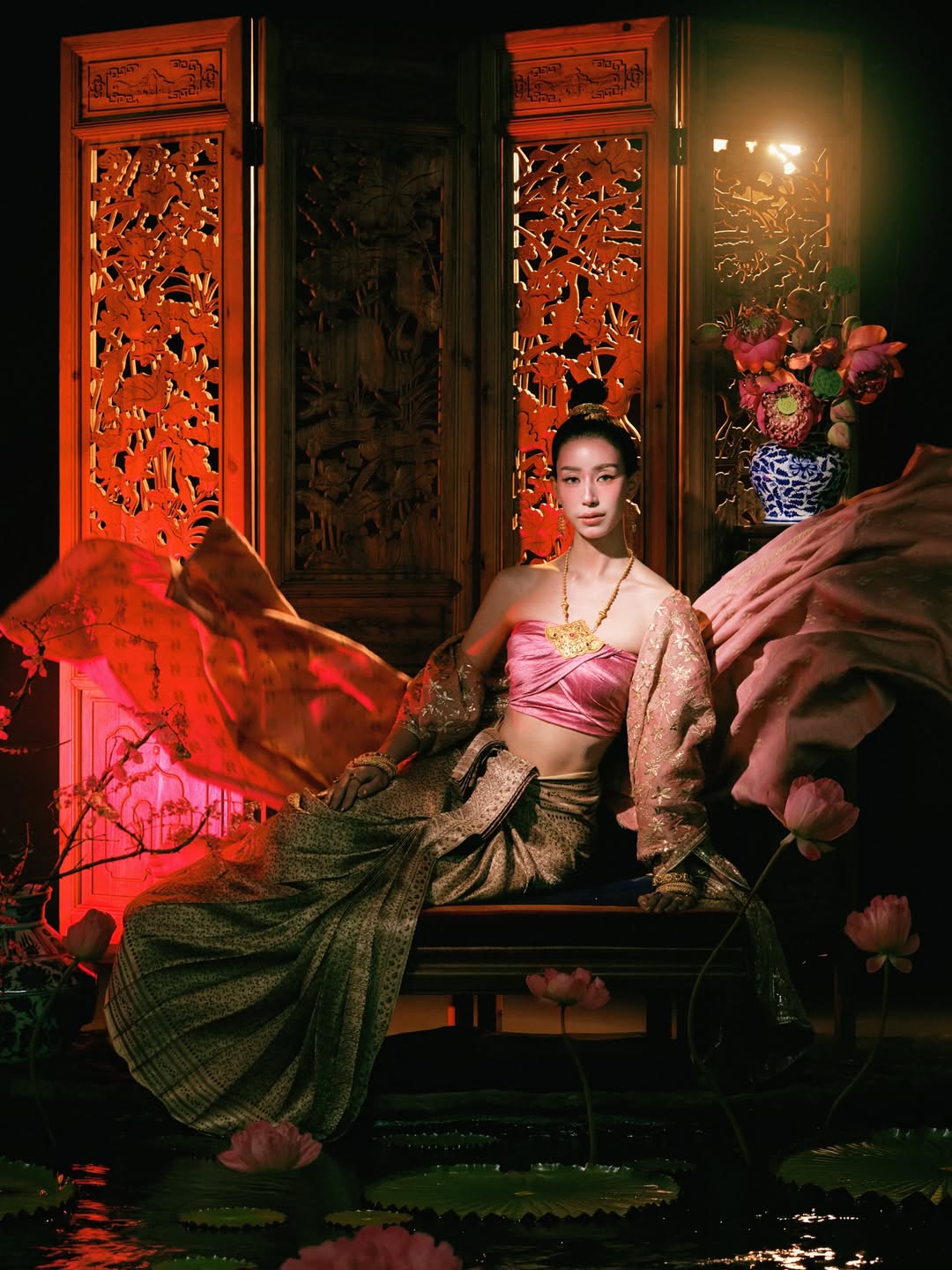 มิ้นต์ - ชาลิดา วิจิตรวงศ์ทอง