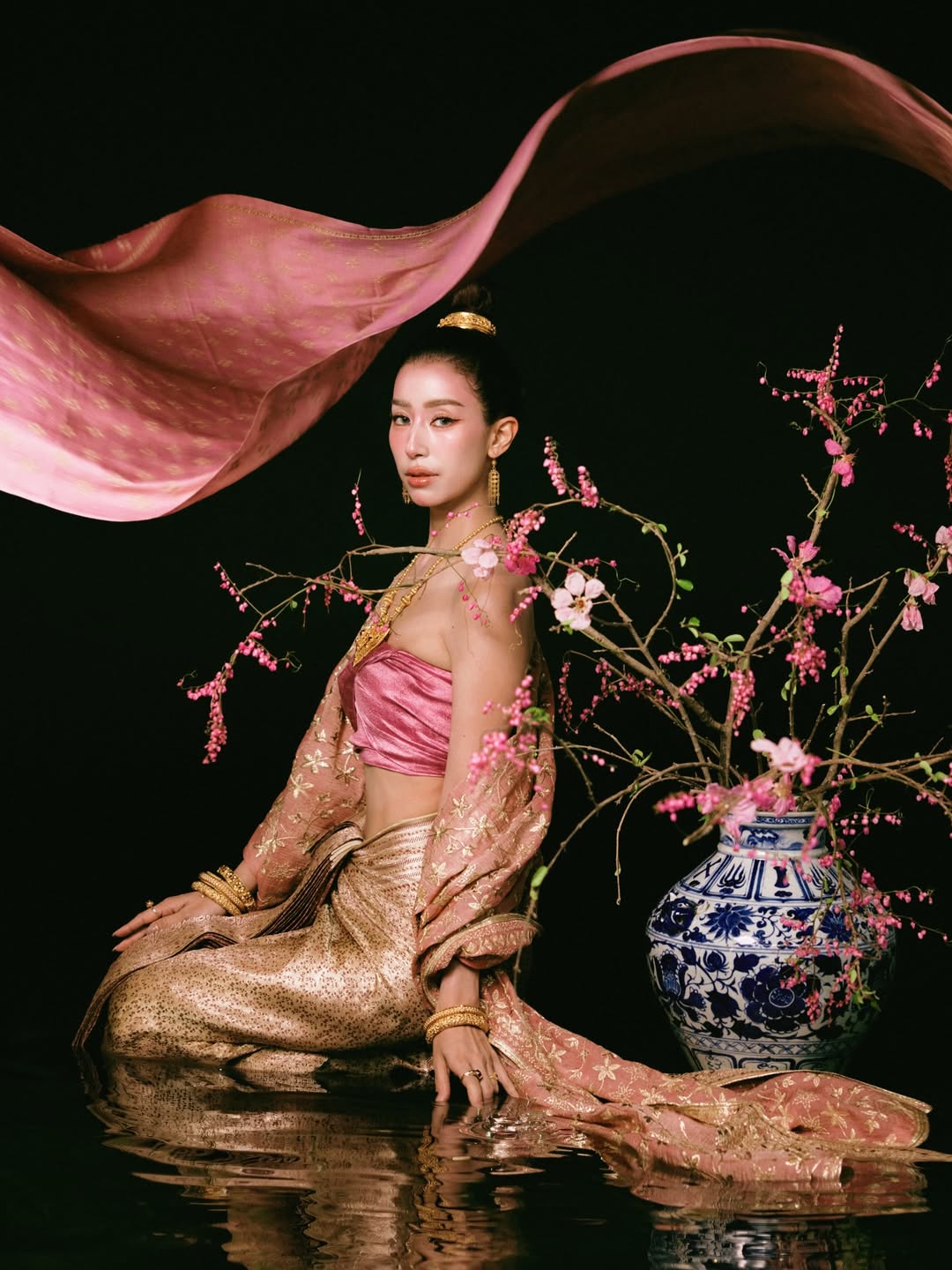 มิ้นต์ - ชาลิดา วิจิตรวงศ์ทอง