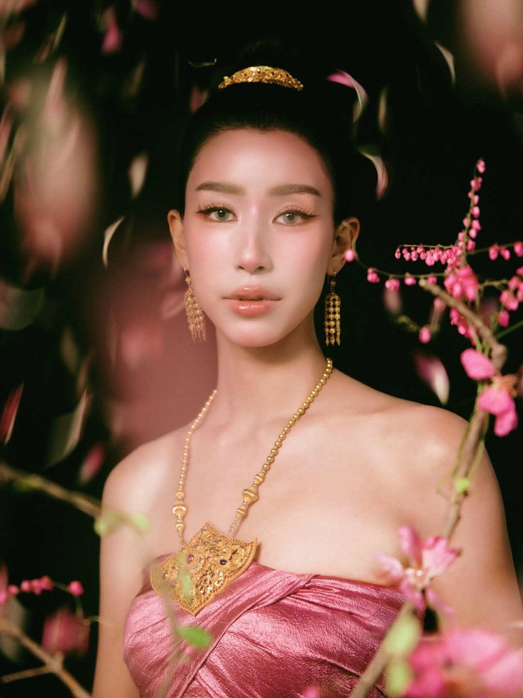 มิ้นต์ - ชาลิดา วิจิตรวงศ์ทอง