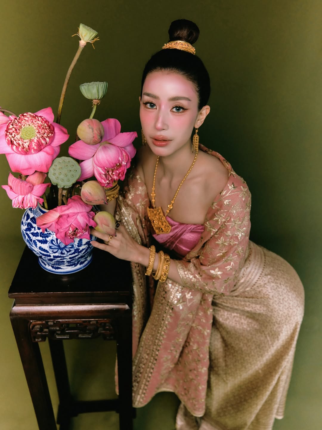มิ้นต์ - ชาลิดา วิจิตรวงศ์ทอง